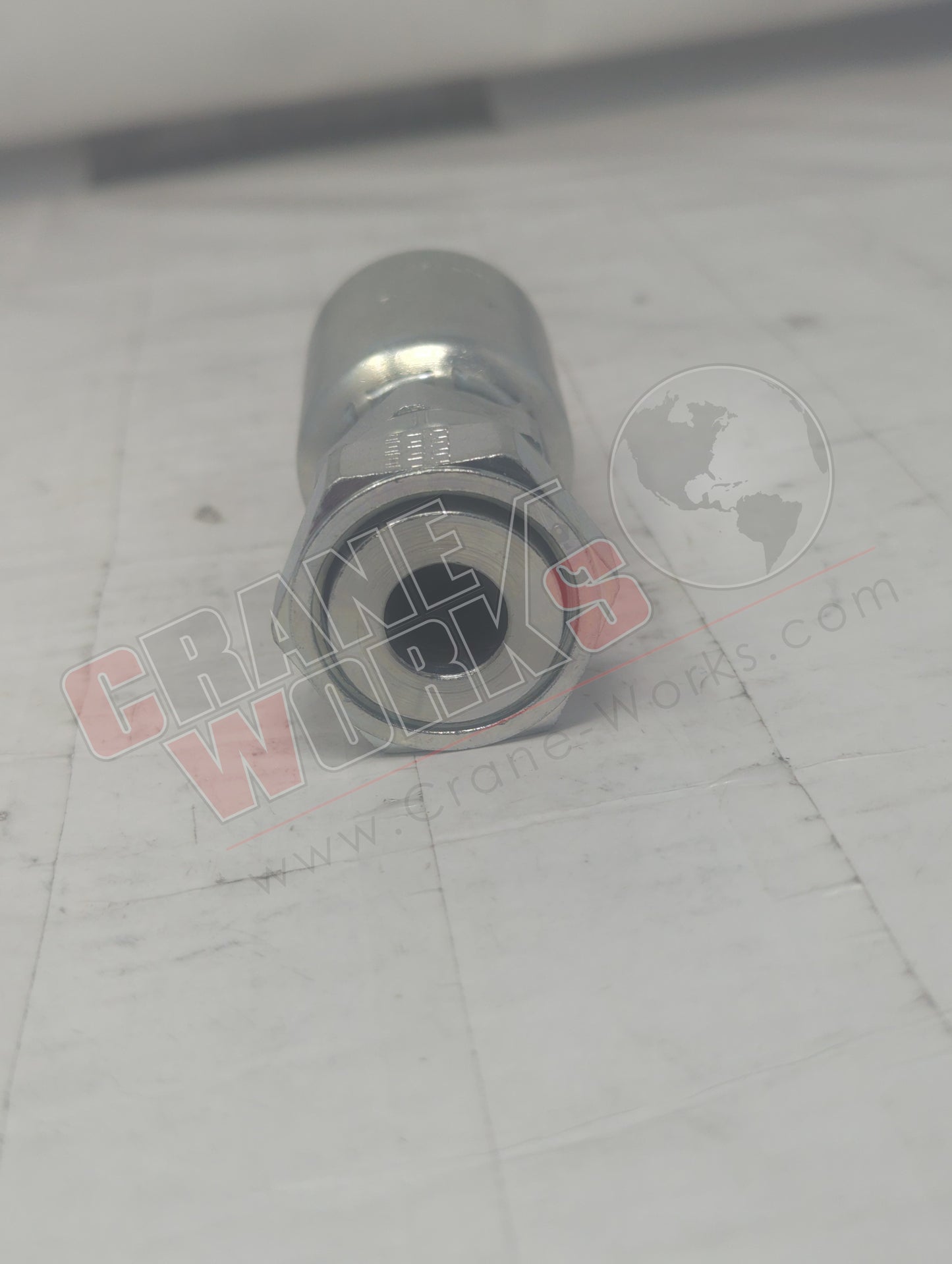 1JS77-12-12 | New Hose Fitting