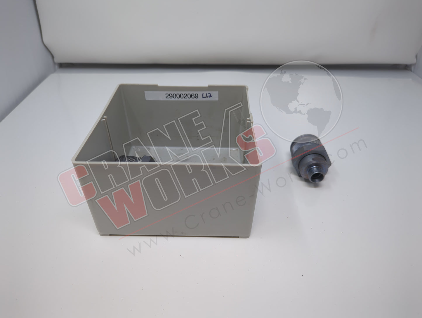 290002069 | New Quick Chance Coupling