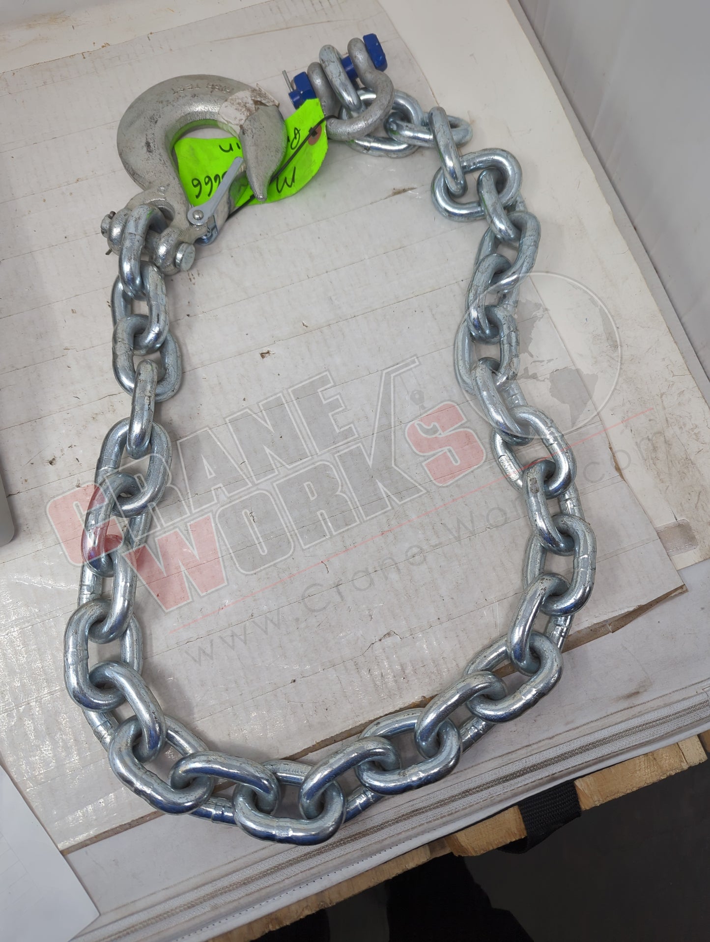 8016666 | New Prowler Chain