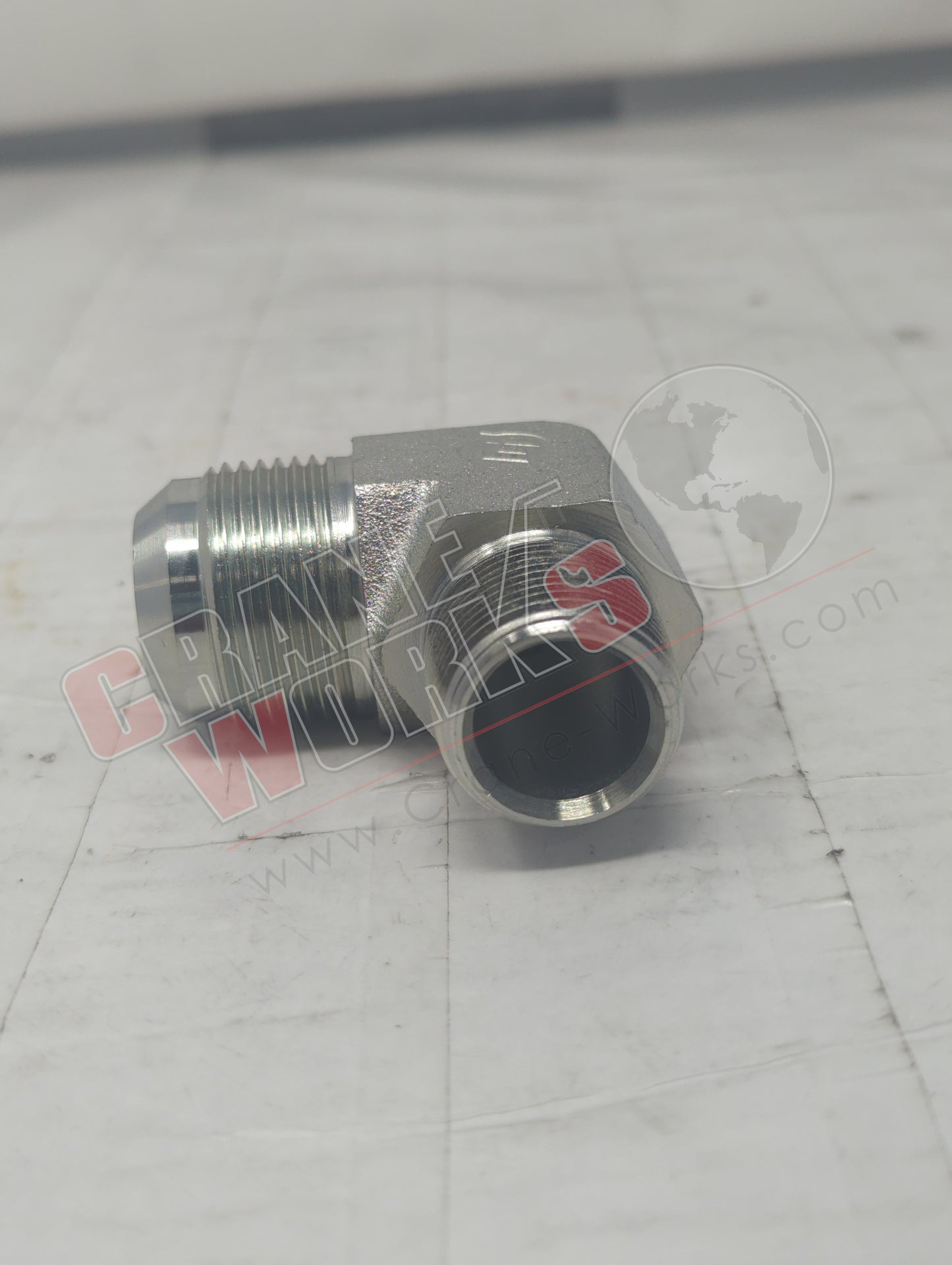 B25011612FG | New -16Mj X -12Mp 90 Deg (2501-16-12)