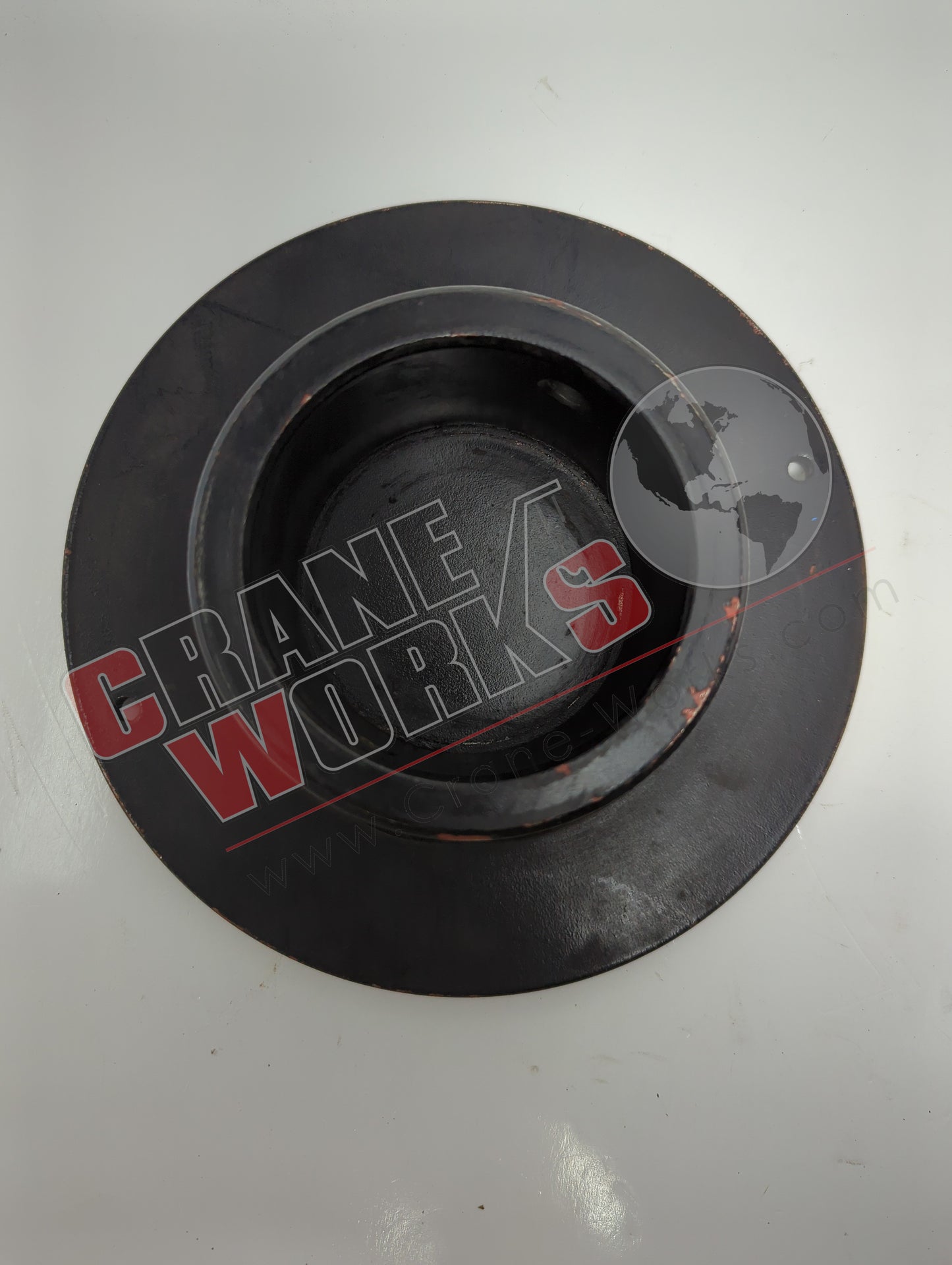 HD 505 | New Supporting Disc