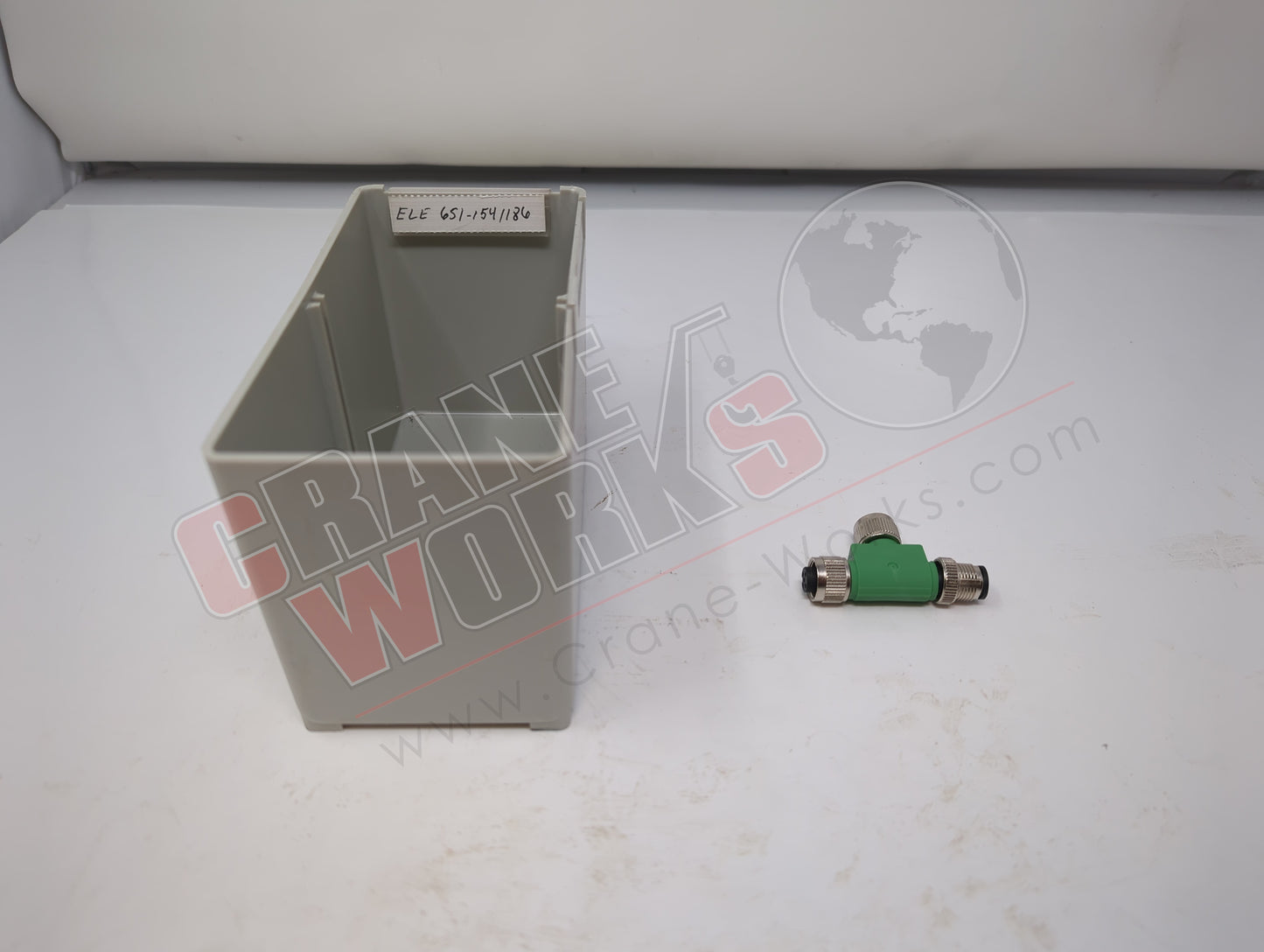 651-1541186 | New Connector