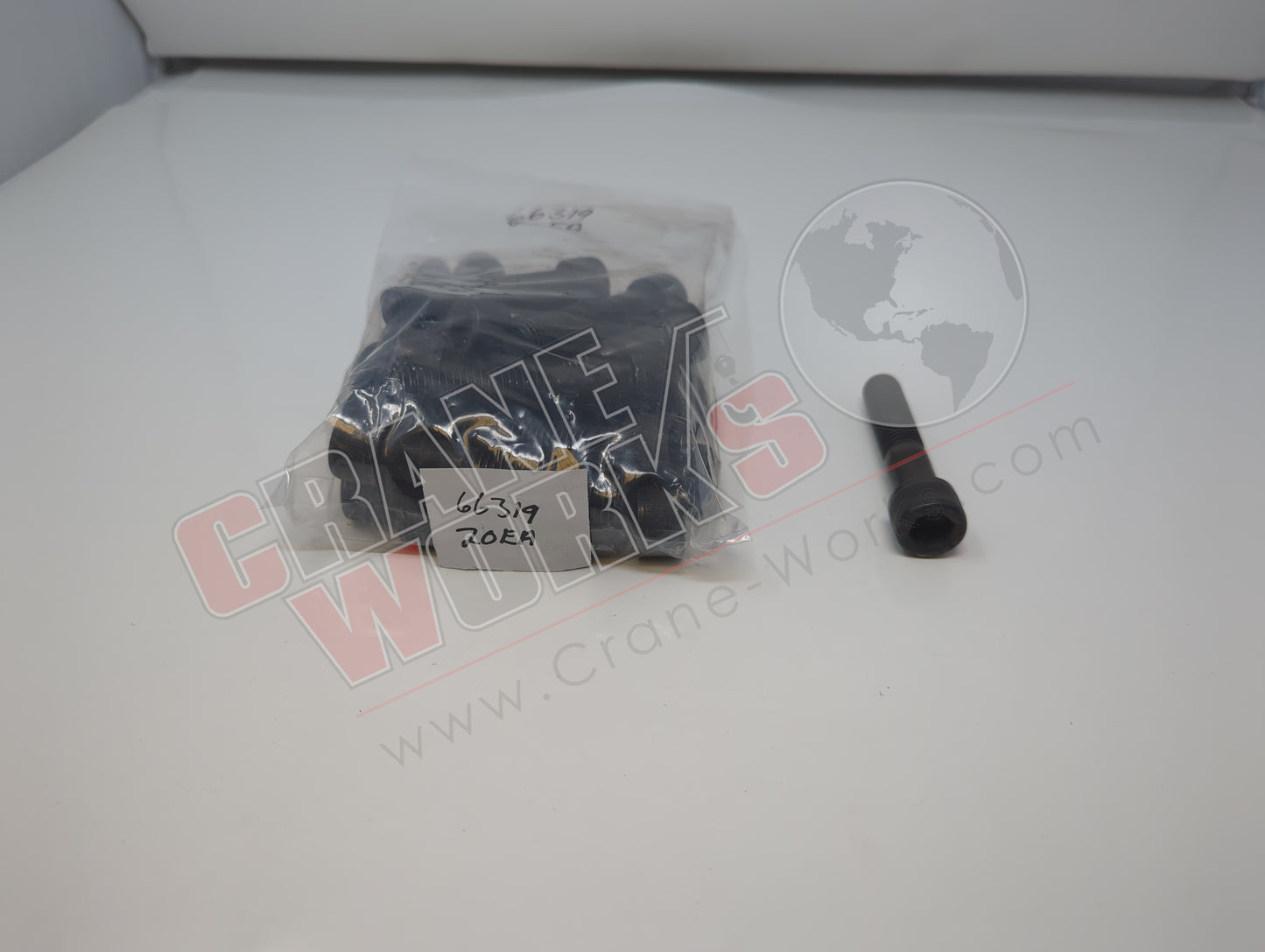 66319 | New Shcs M14 X 70