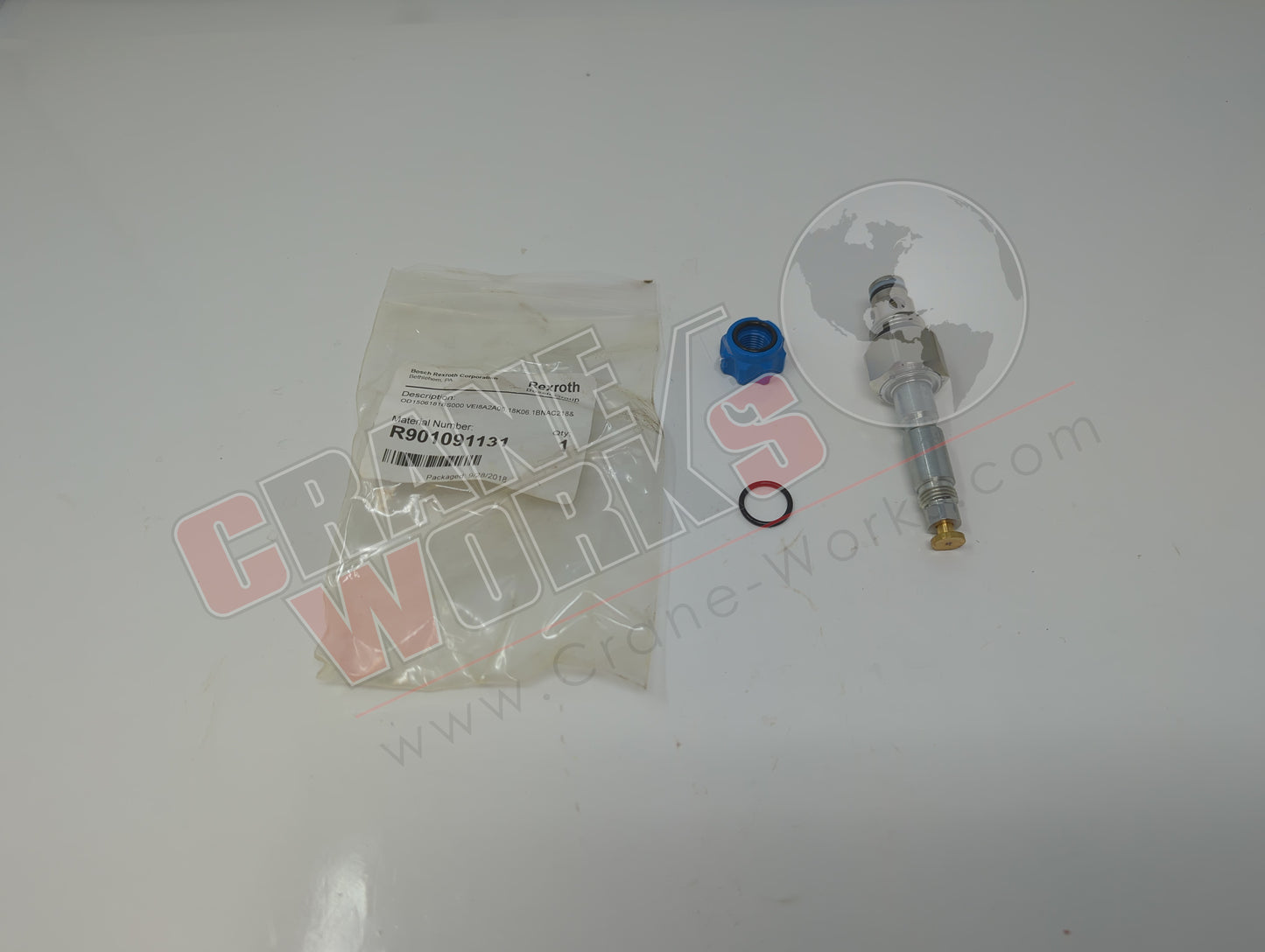 R901091131 | New Dump Valve Cartridge
