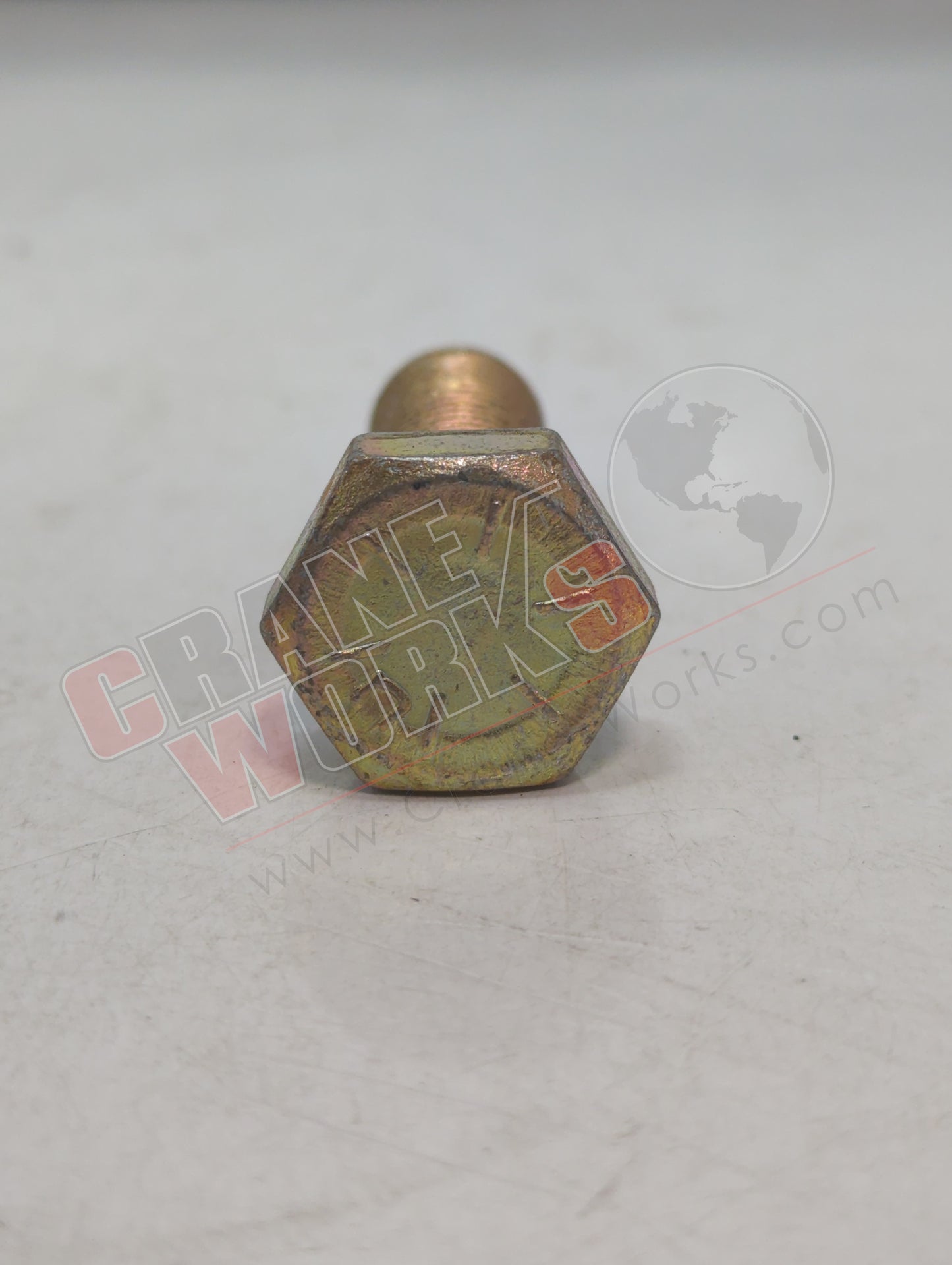 39149 | New Gr. 8 Hx Hd Cap Scr 5/8-11X2 (63377)