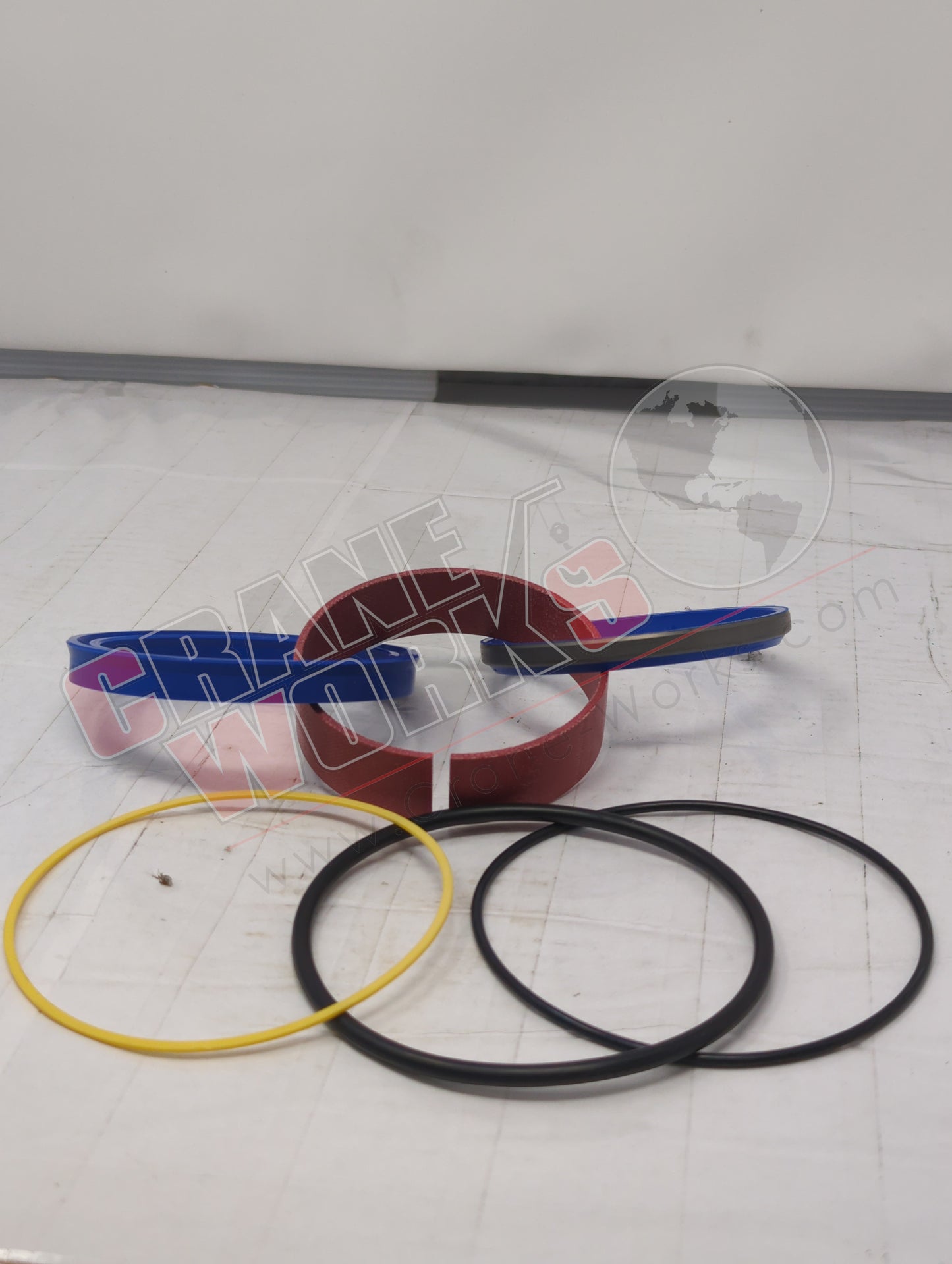 6894360 | New Guide Seal Kit