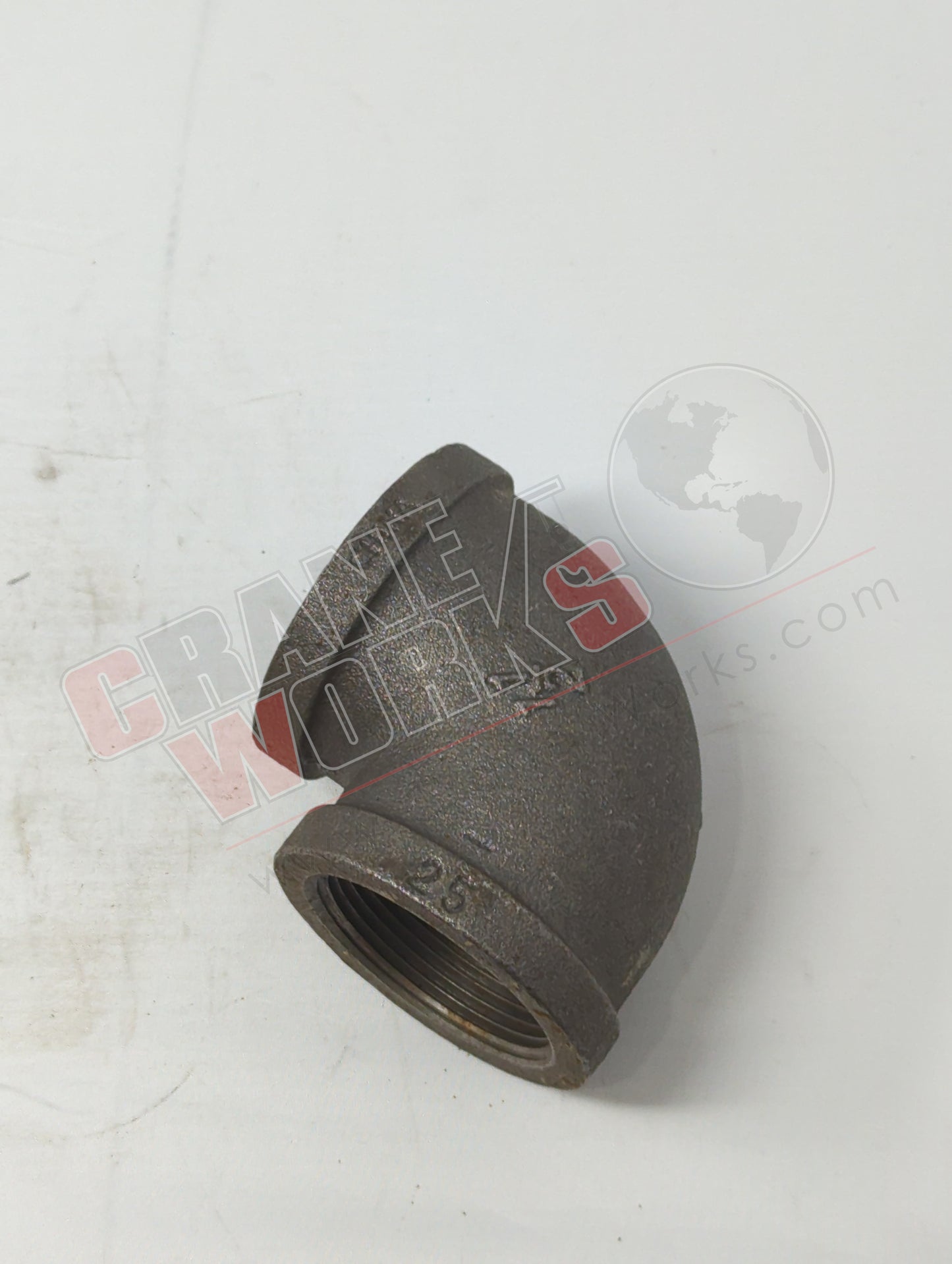 EL90150 | New 1-1/2" Pipe Elbow 90