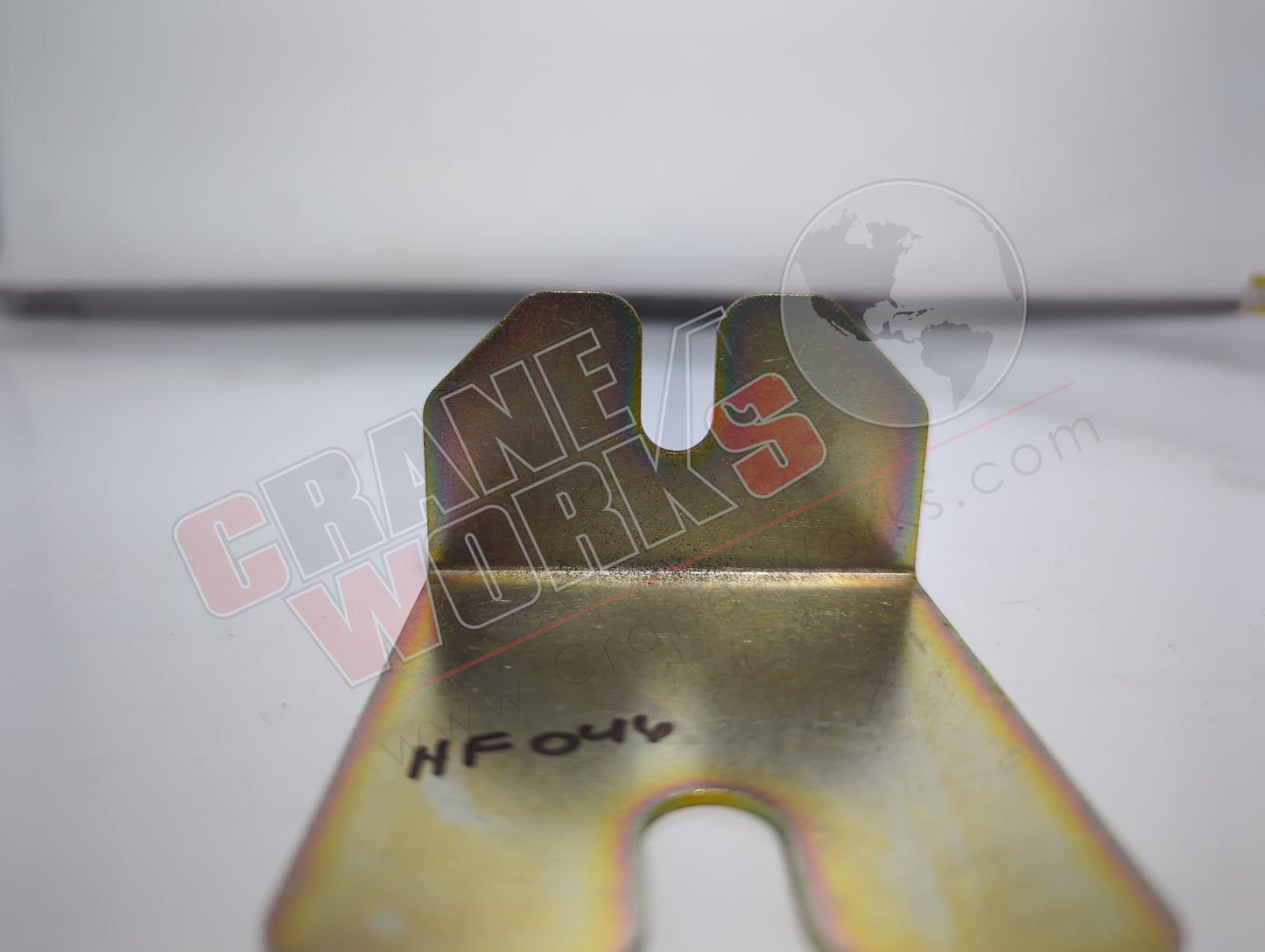HF 046 | New Shim Plate - 1.5Mm
