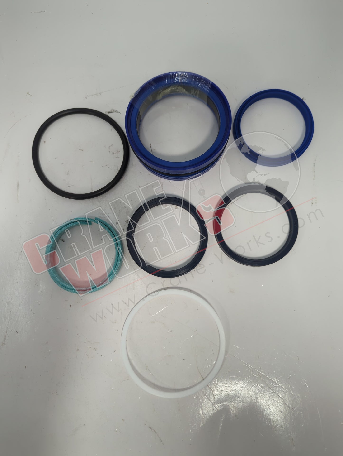 TD606B | New Seal Kit