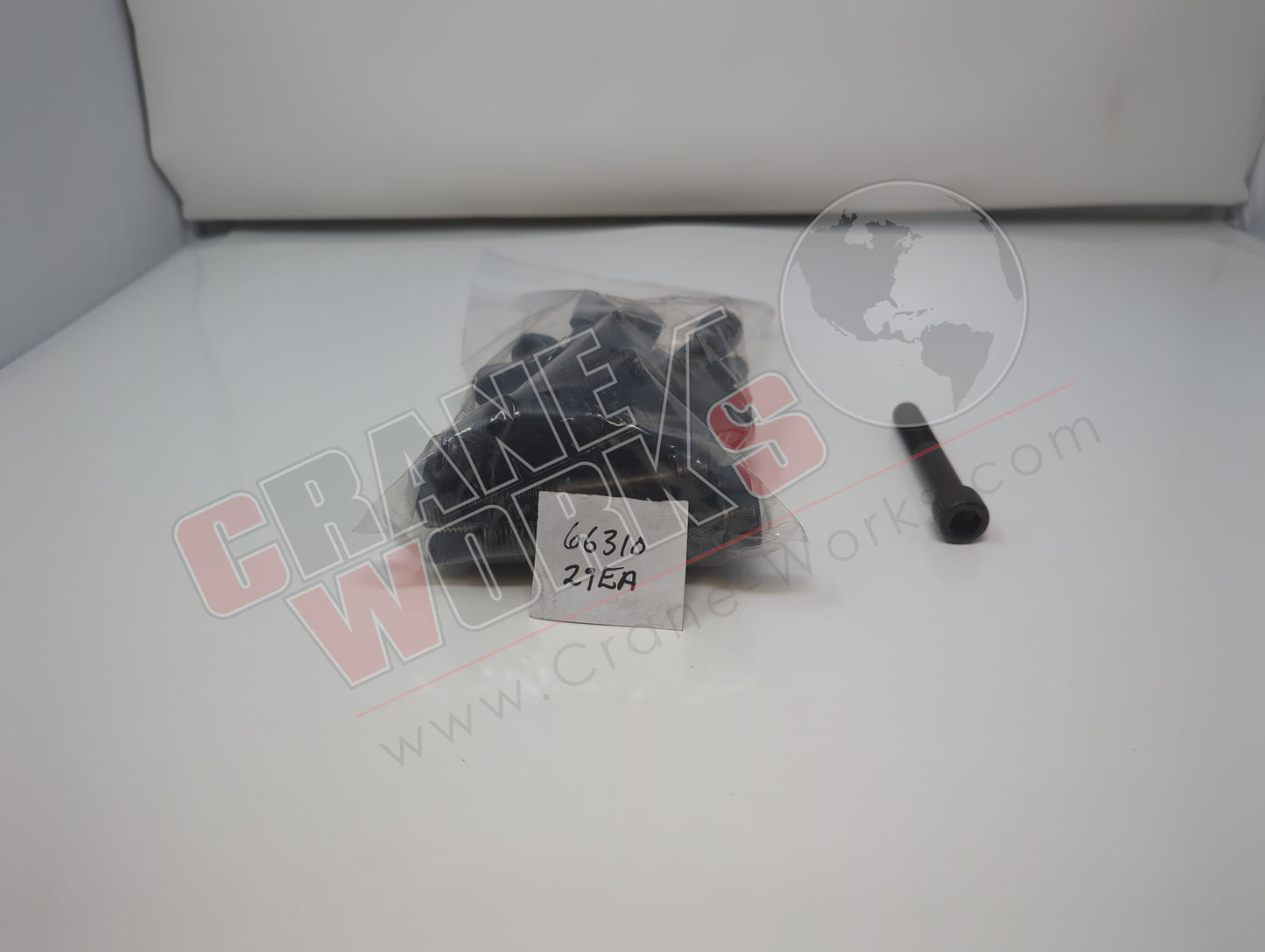 66310 | New Shcs M12 X 80