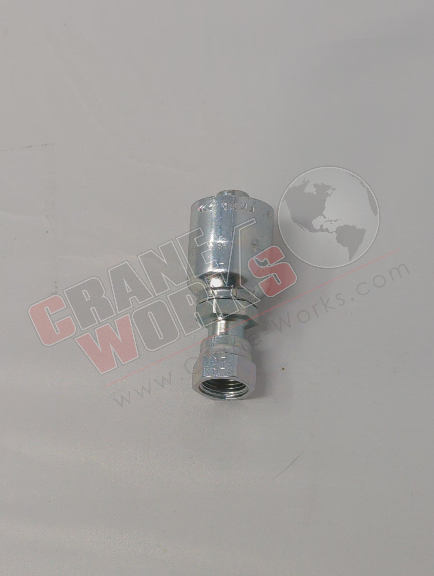 KP46770 | New Parkrimp Fem Seal-Lok Str,3/8T X 1/2H (1Js43-6-8)