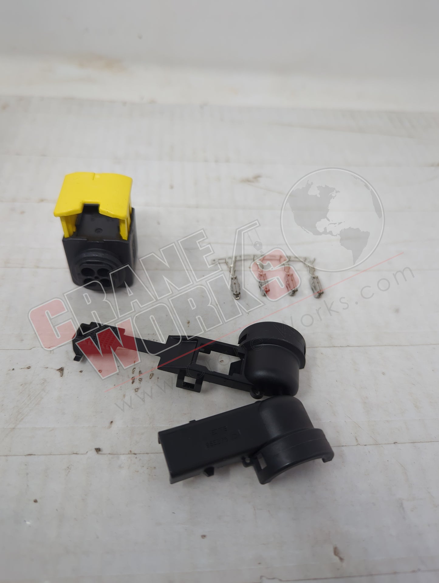 111712 | New Abs Connector Kit