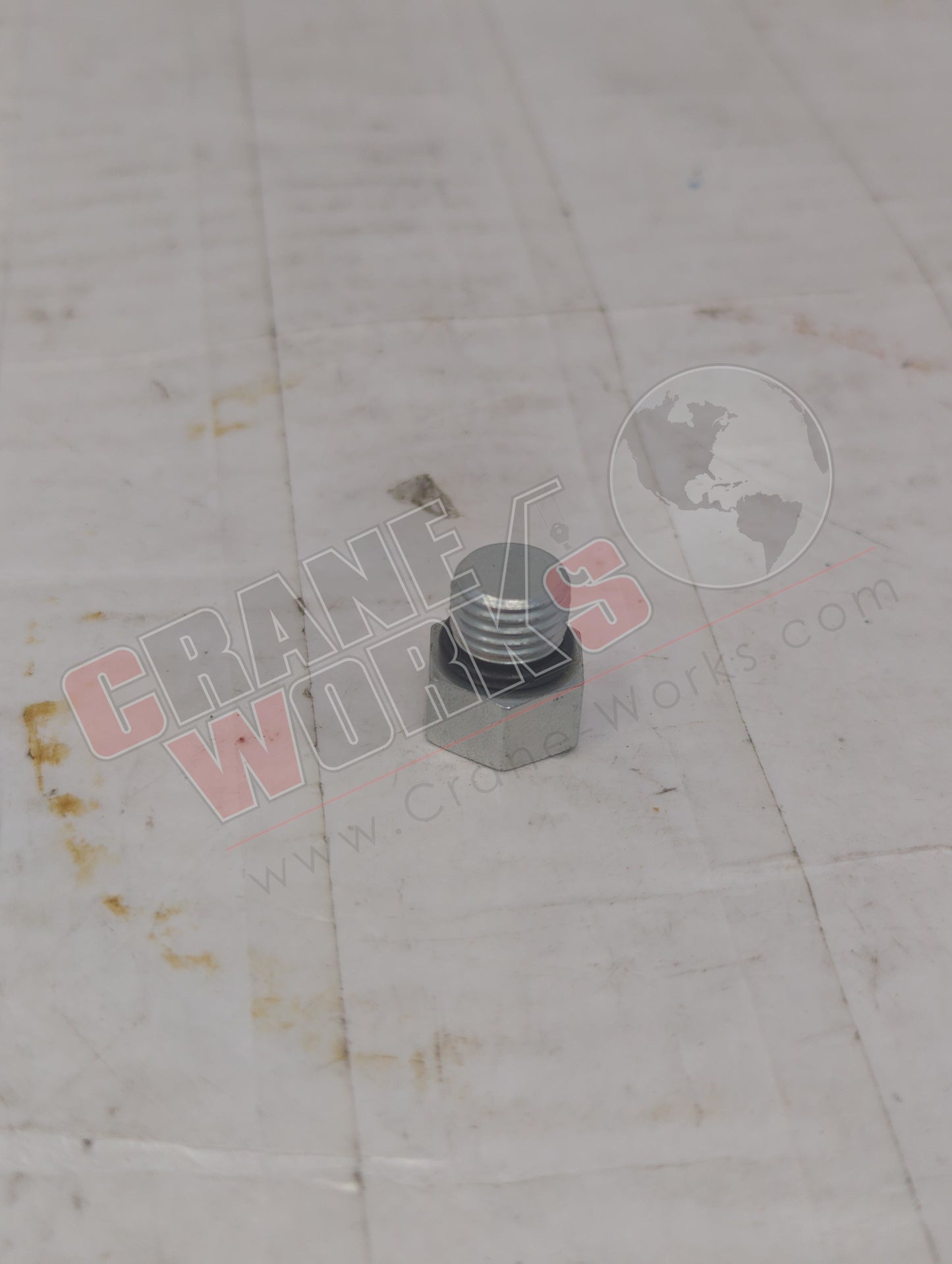 535-10142-1 | New #4 Sae Plug