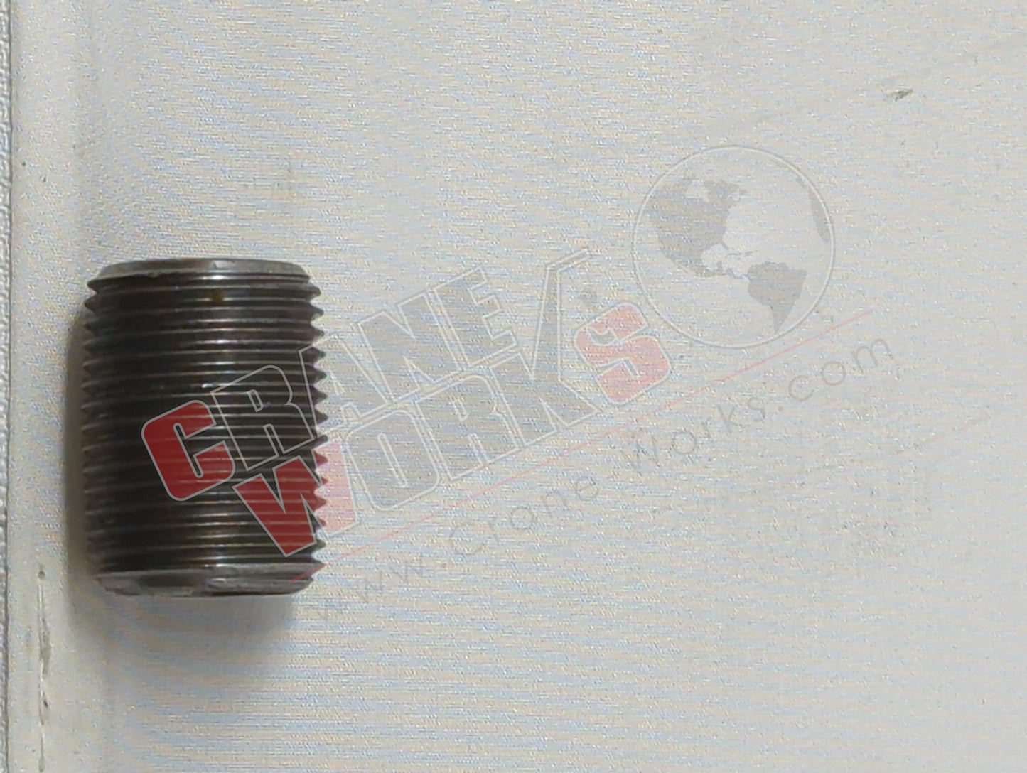 CN250 | New 2-1/2 Close Nipple"