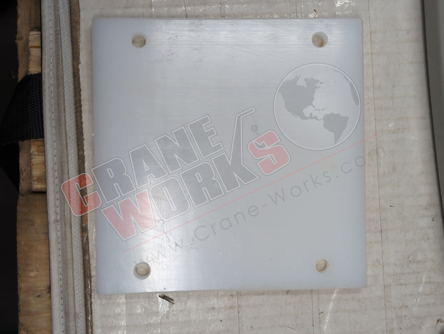 6800-1 | New Auger Hanger Wear Pad, Large