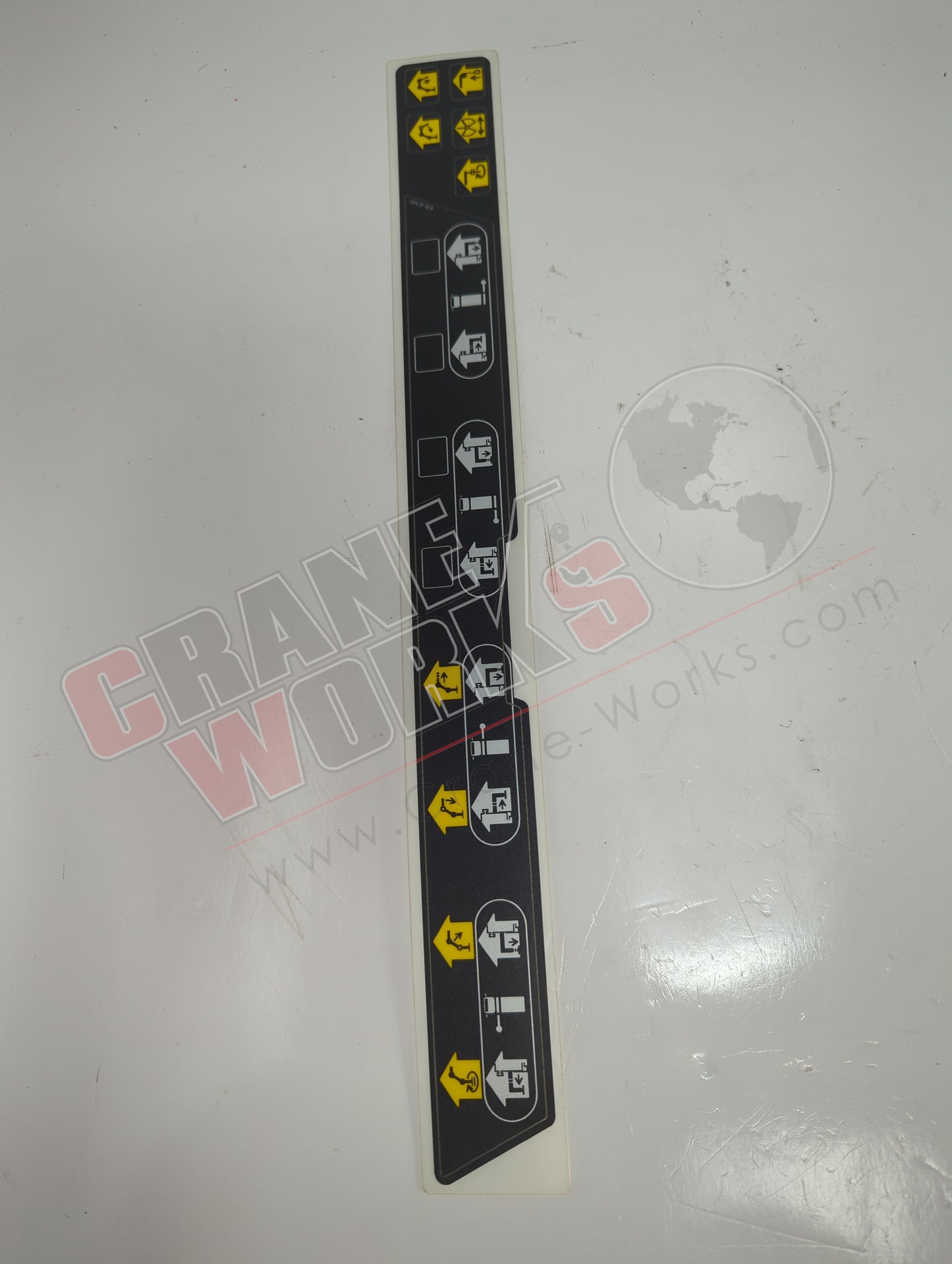 EB4301 | New Symbol Shield (Scanreco)