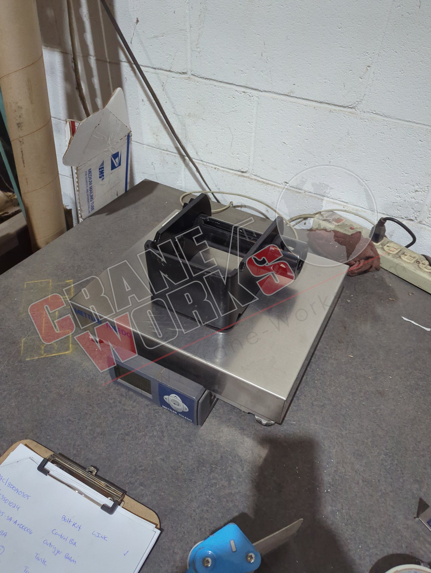 1765 | New Sliding Winch Long