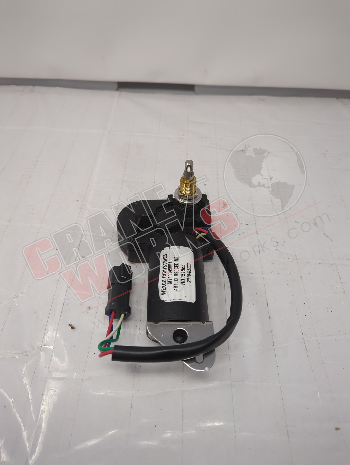 T134843 | New Roof Wiper Motor