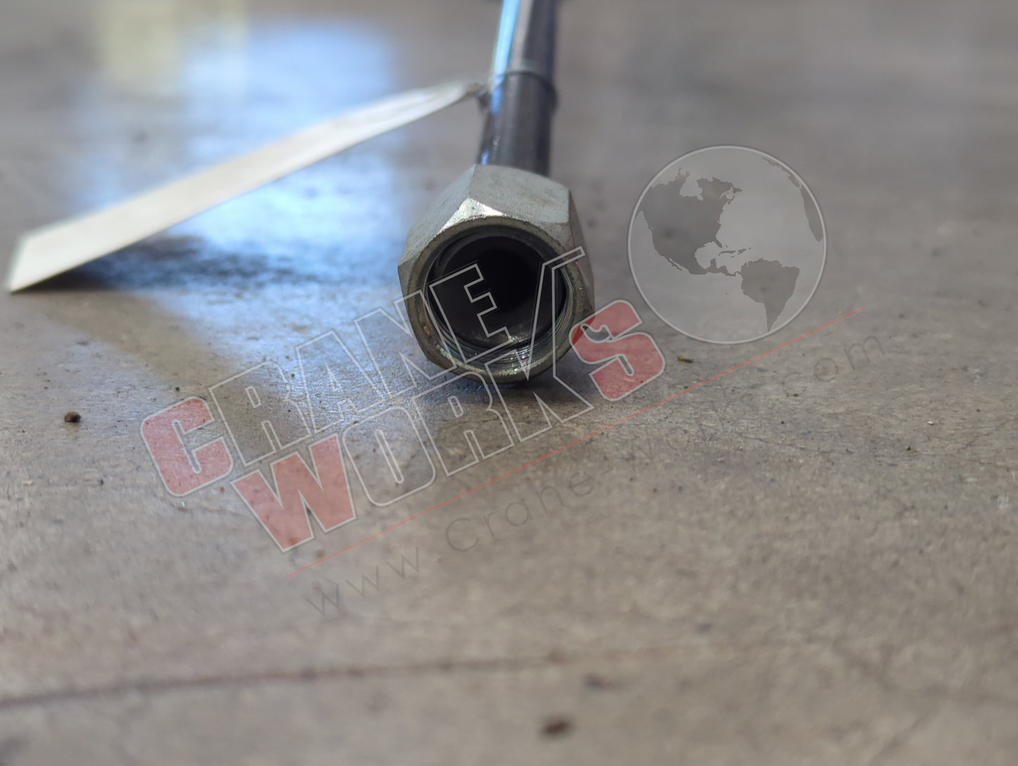 HLR 9365JI | New Hydraulic Line