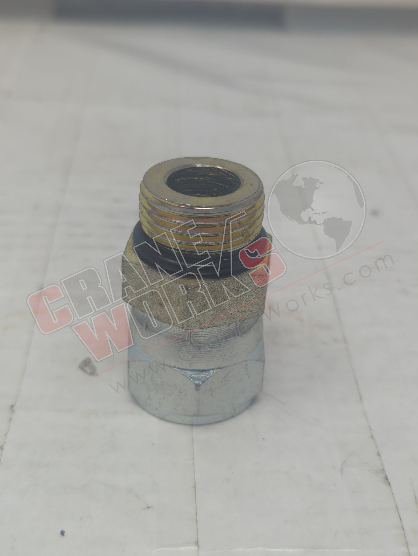 B64021212O | New 3/4" O-Ring X 3/4" Female Jic (6402-12-12)