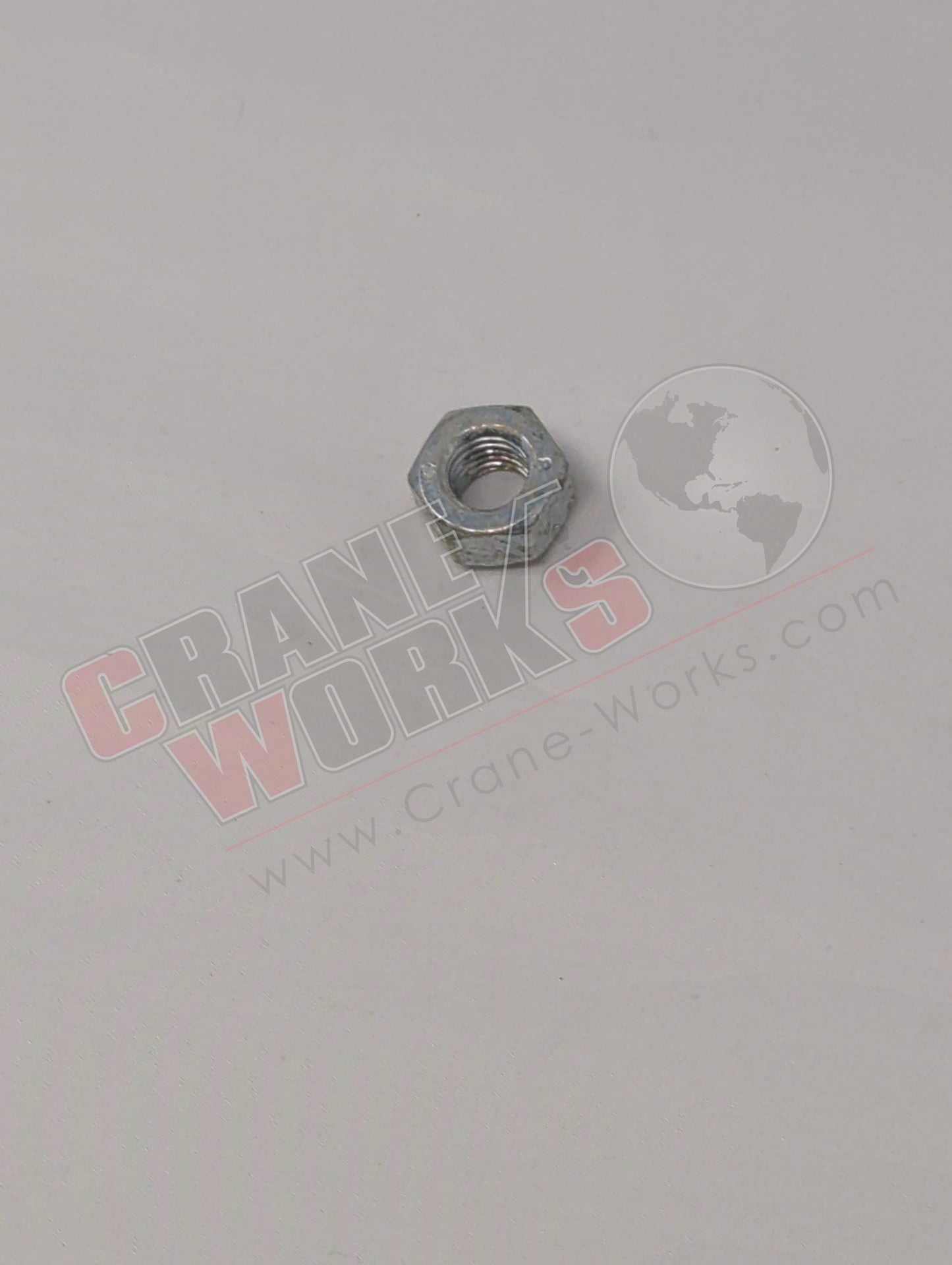 41773 | New M12 Lock Nut (70030)