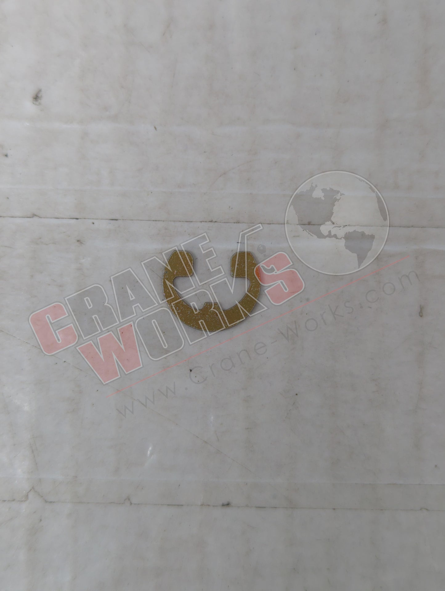 MEC-036 | New Reinforced E-Ring For Steel Cattrack