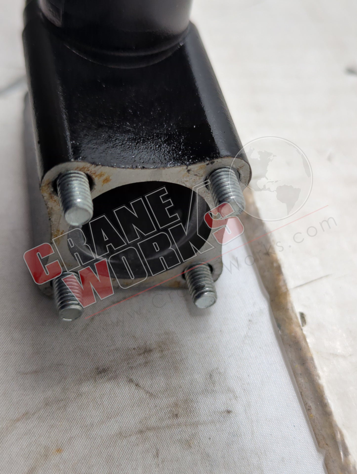 MEC-090 | New End Cap For Danfoss Mono Block Valve