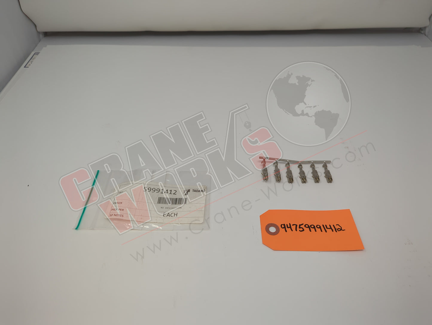 94759991412 | New Plug Contact Female 0,50-1,50 Mm2, B106