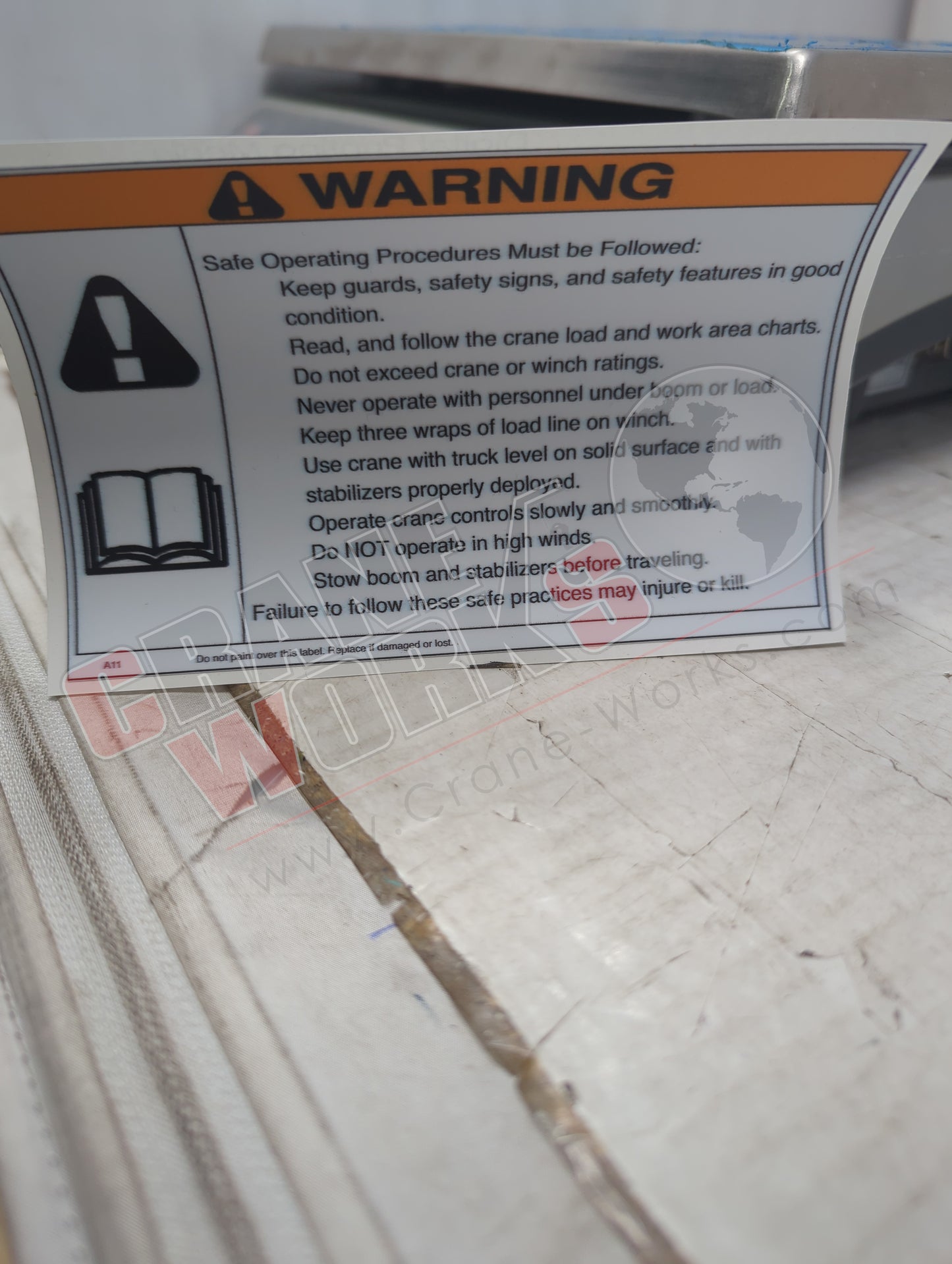 A11 | New Warning Procedures