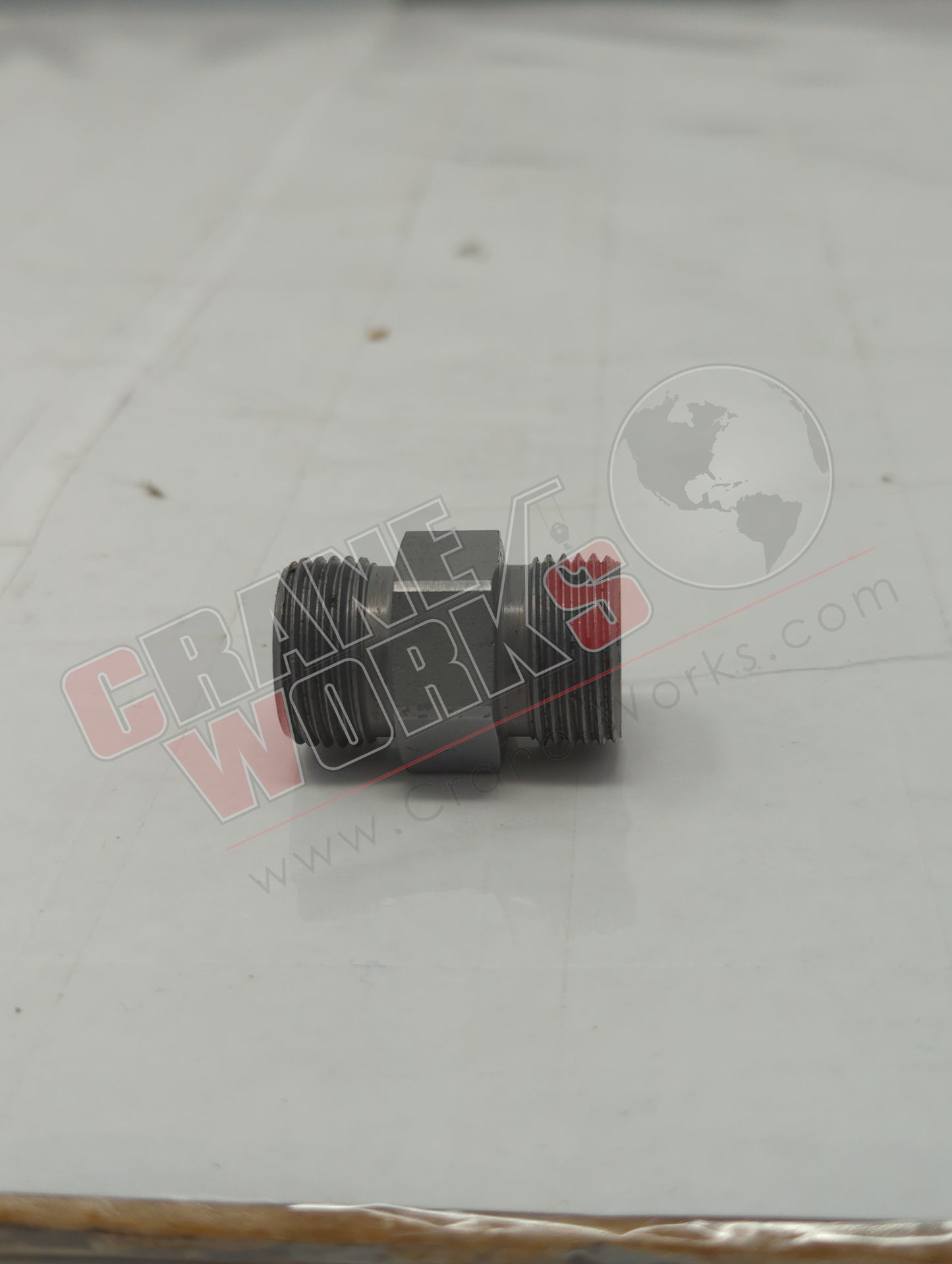 EA 204 | New Adapter