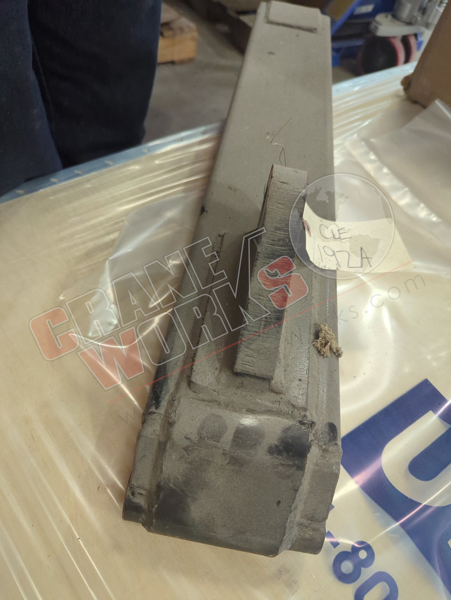 19ZA | New Stabilizer Leg Only