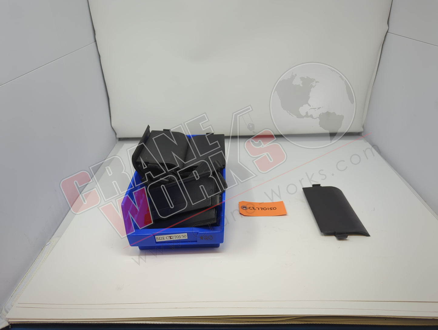 CE770150 | New Cover, Sr770