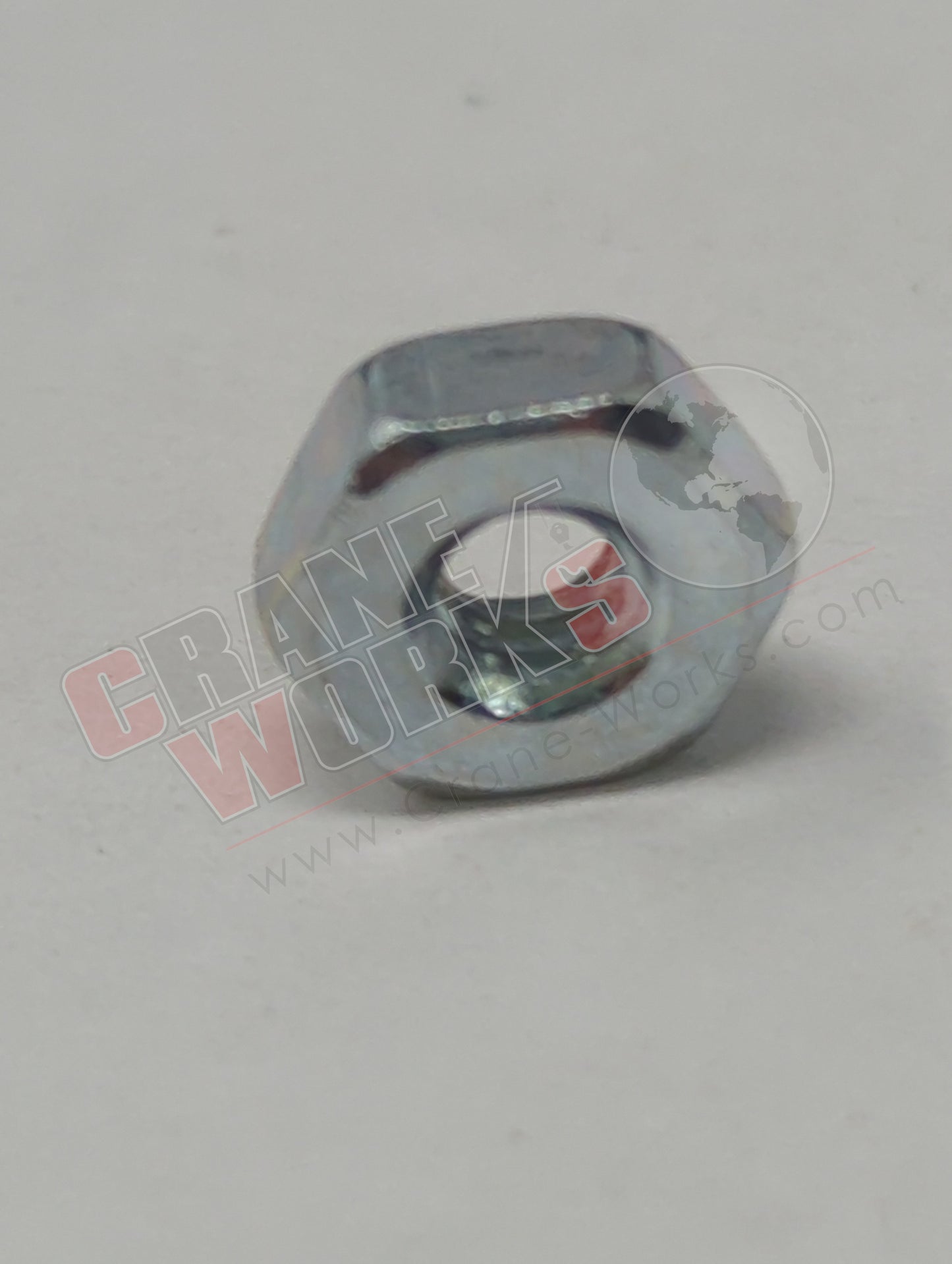 31242 | New Hex Nut 4-40 - Zc (20001)