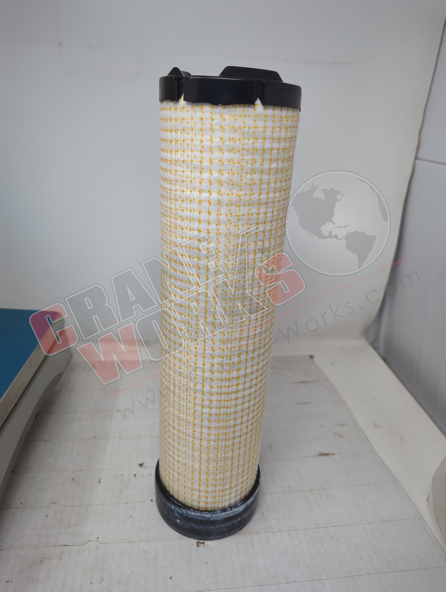 110-6331 | New Air Filter Secondary