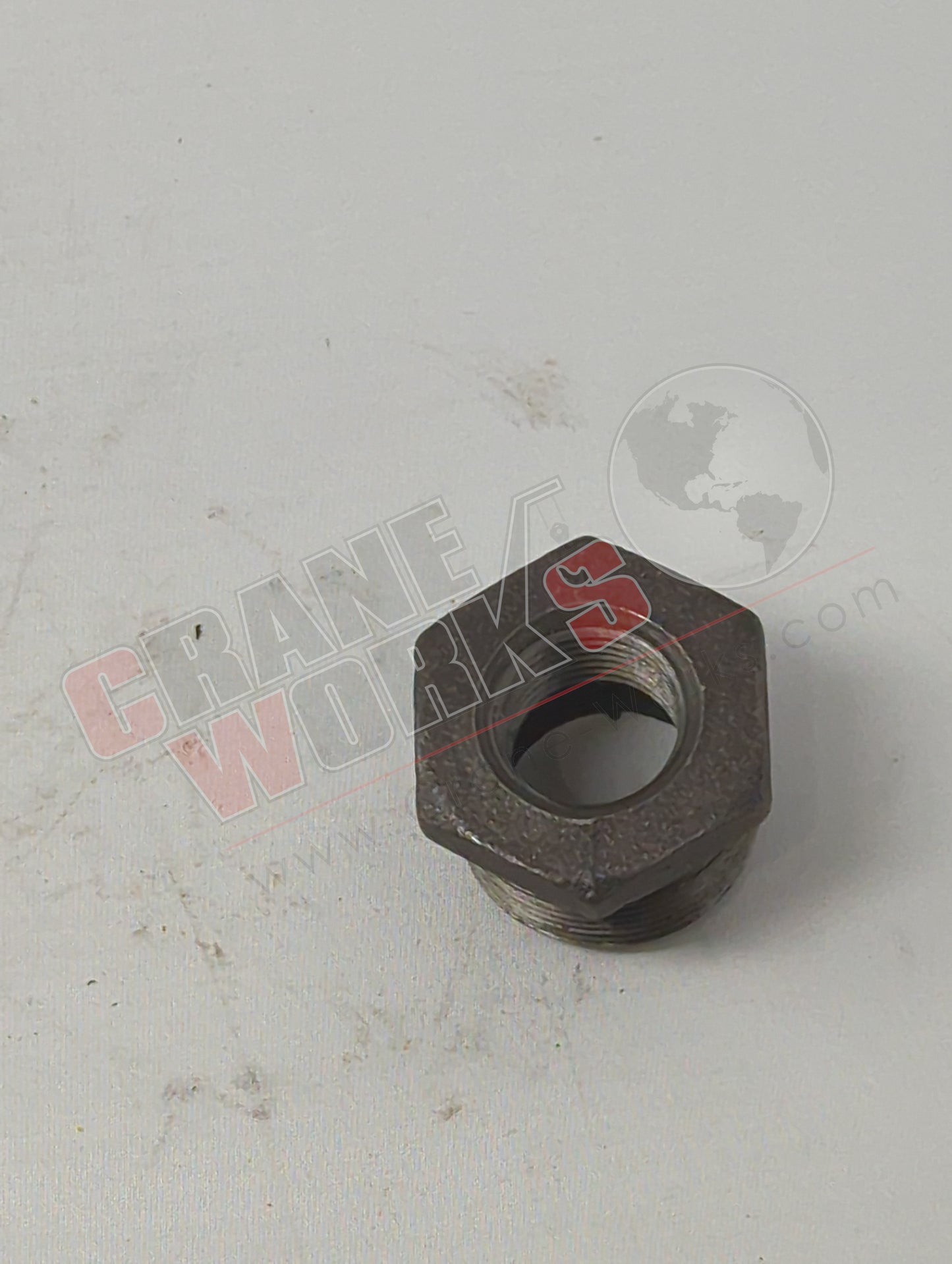 HB1075 | New 1" X 3/4" Pipe Bushing