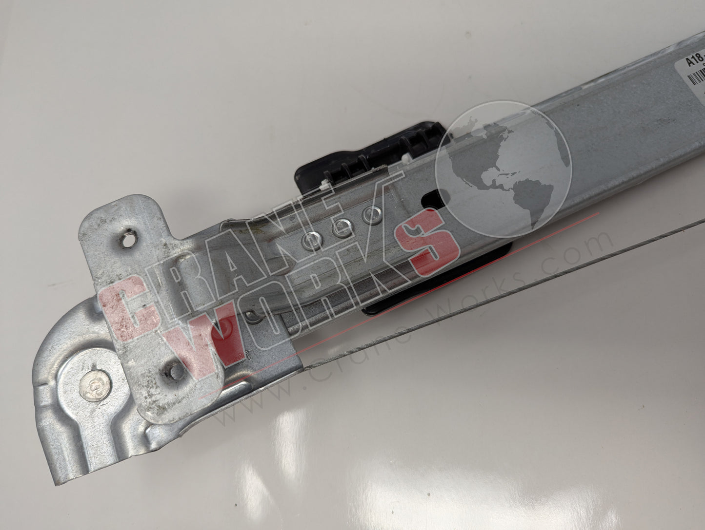 A18-74455-000 | New Regulator Window Dooe Glass