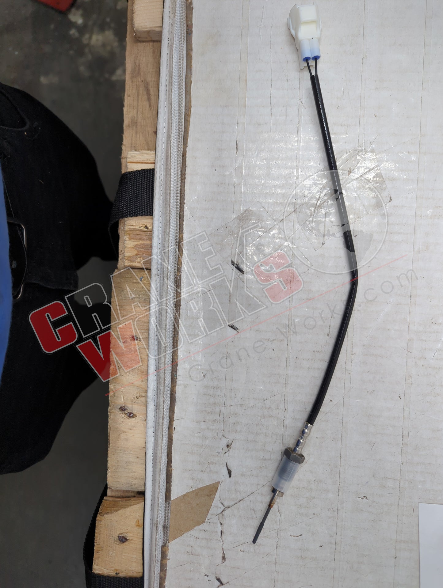 K1J500-18522 | New Sensor, Thermostat