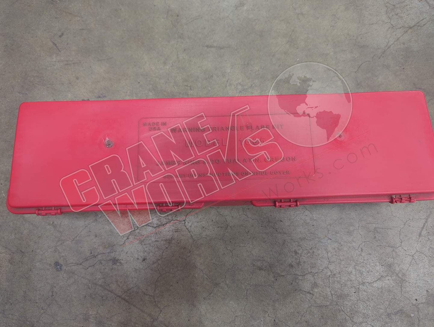 1005 | New Triangle Kit