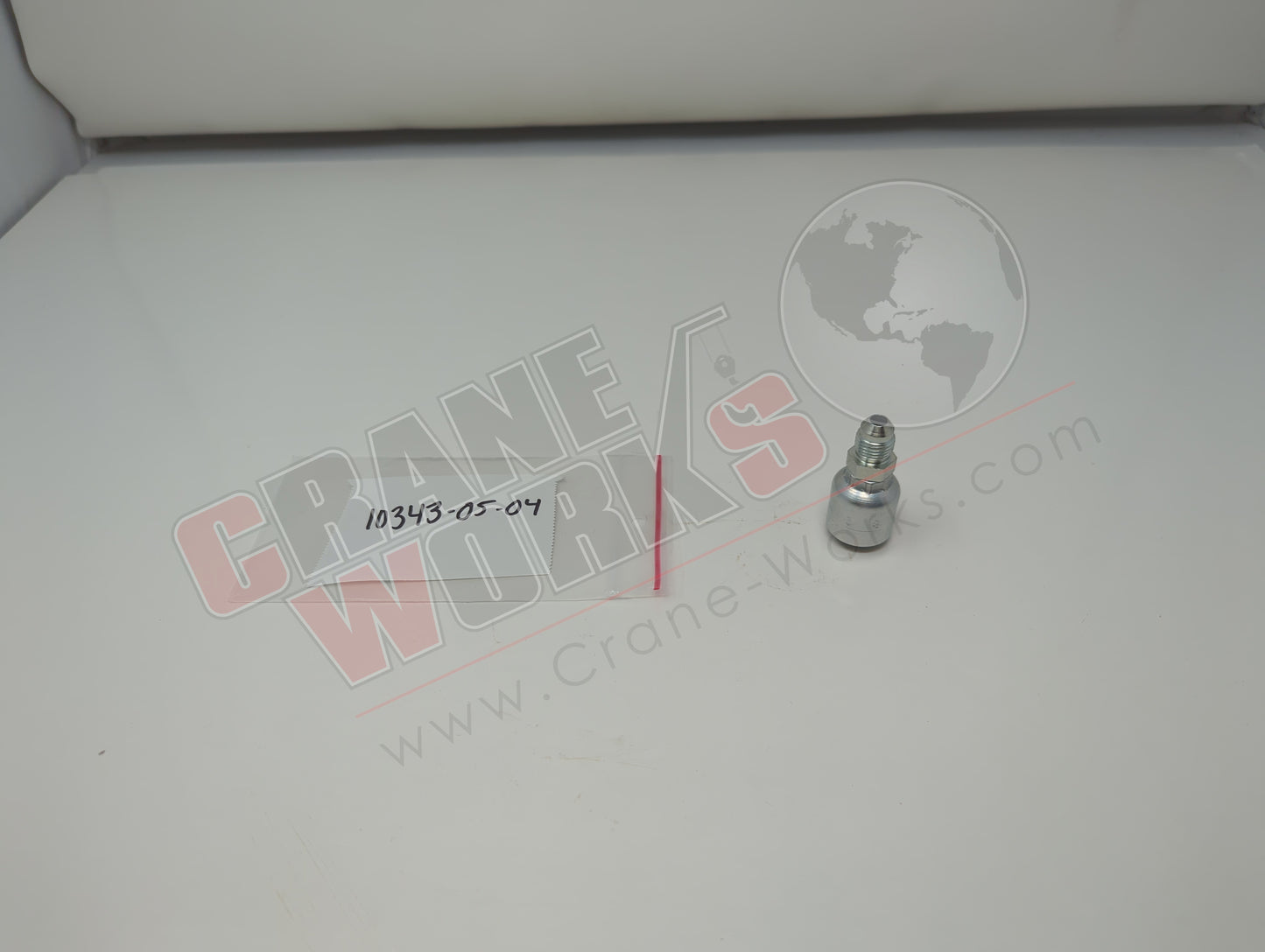 10343-05-04 | New -4X-5 Male Jic