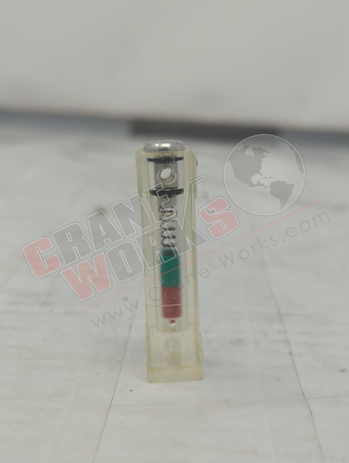 420003500 | New A62 Hyd Flow Indicator