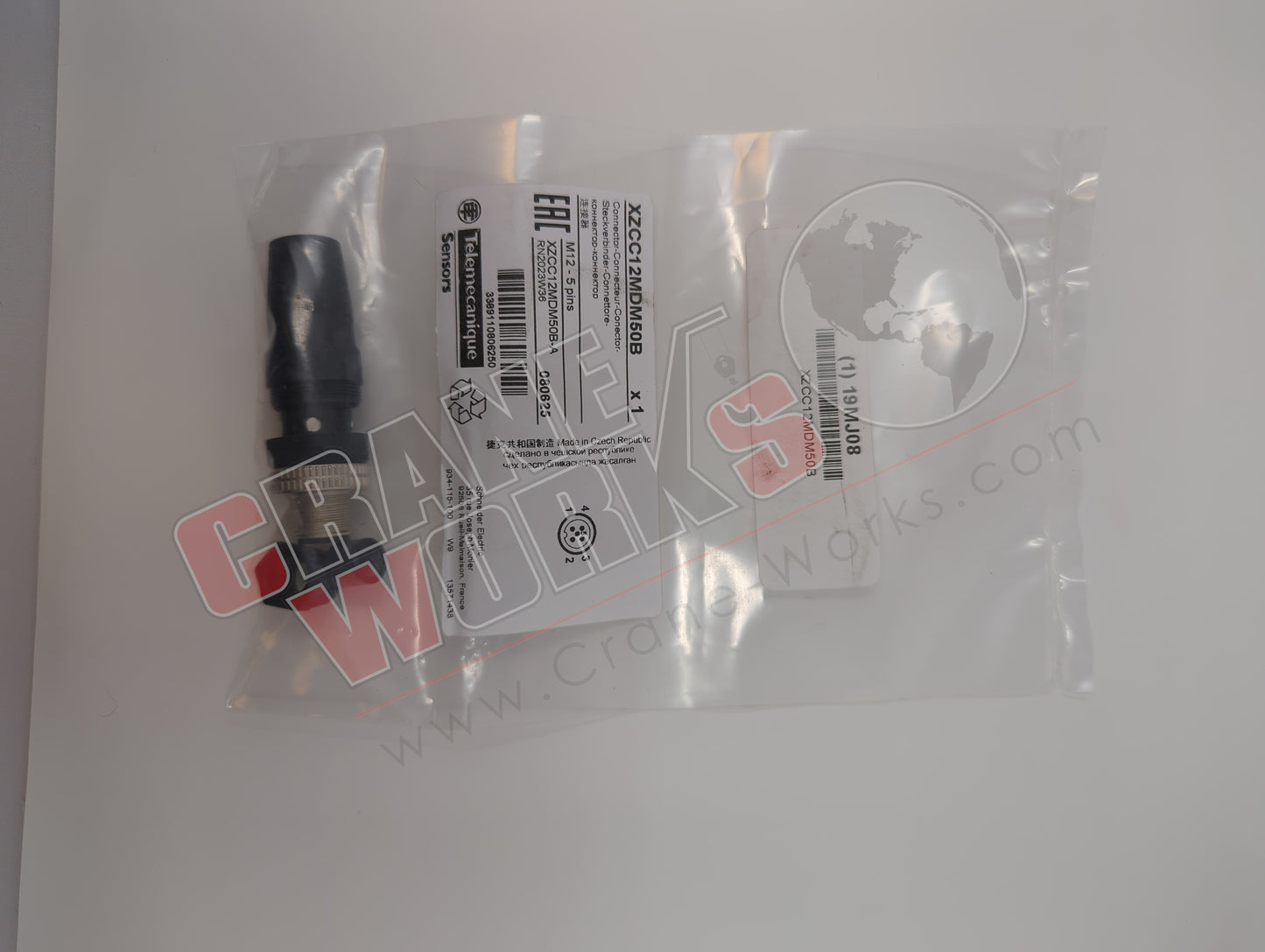 90021968 | New Connector Assy. Kit