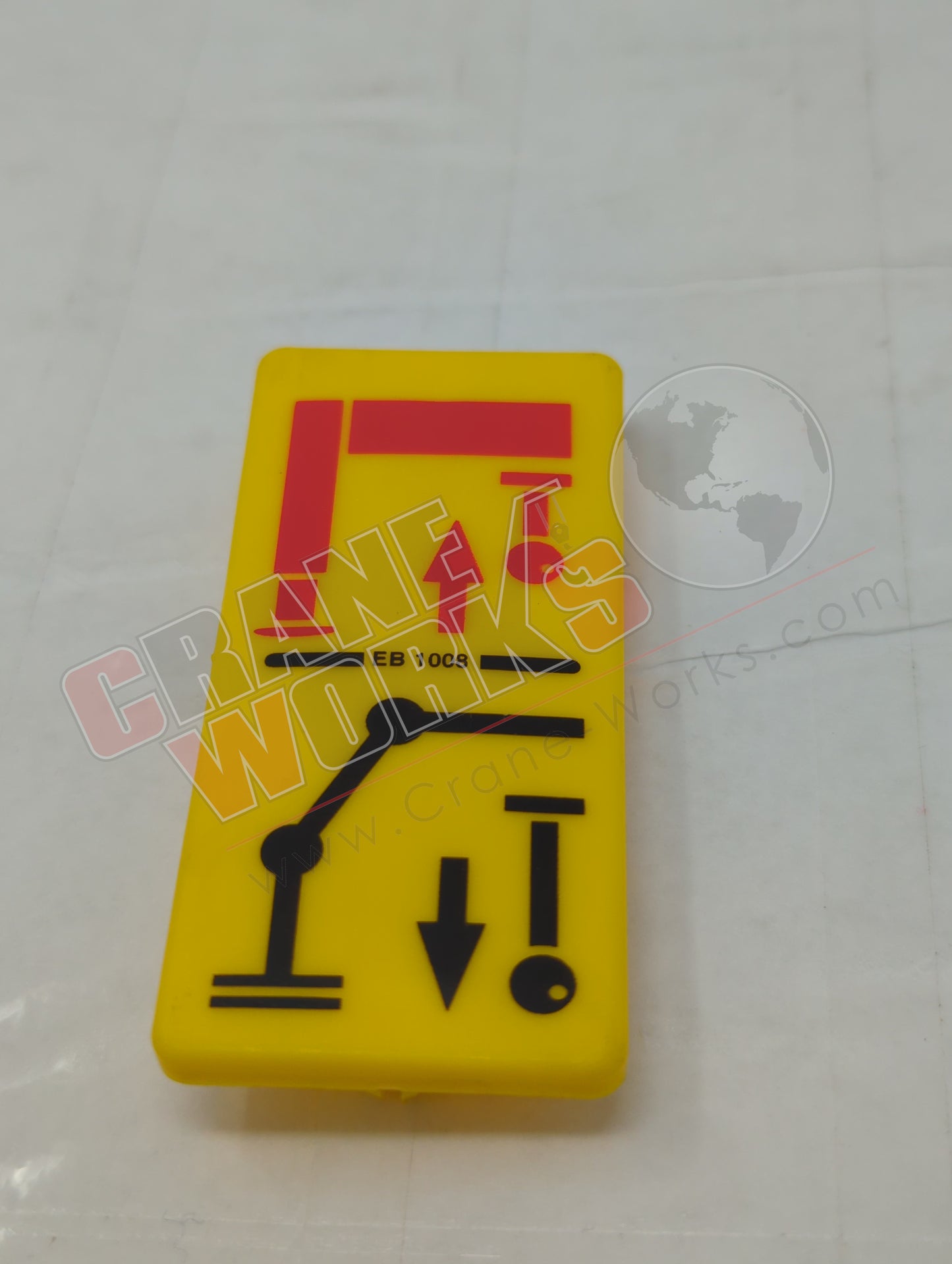 EB1008 | New Shield; O/R(Top)/Crane(Bottom)