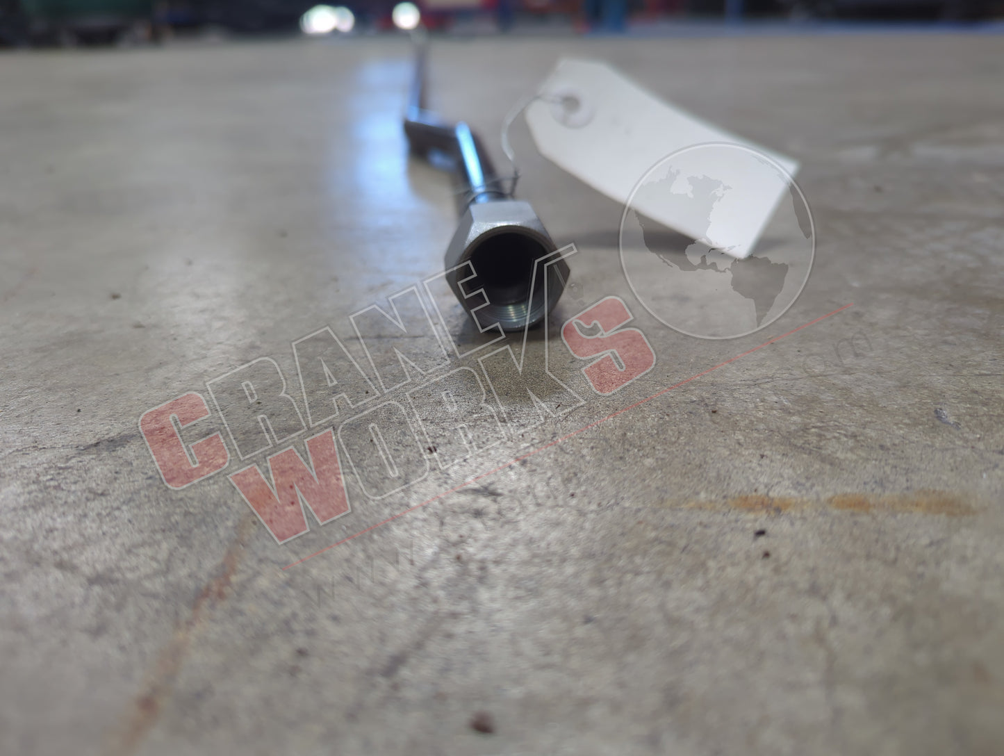 HLR10061JI | New Hydraulic Line