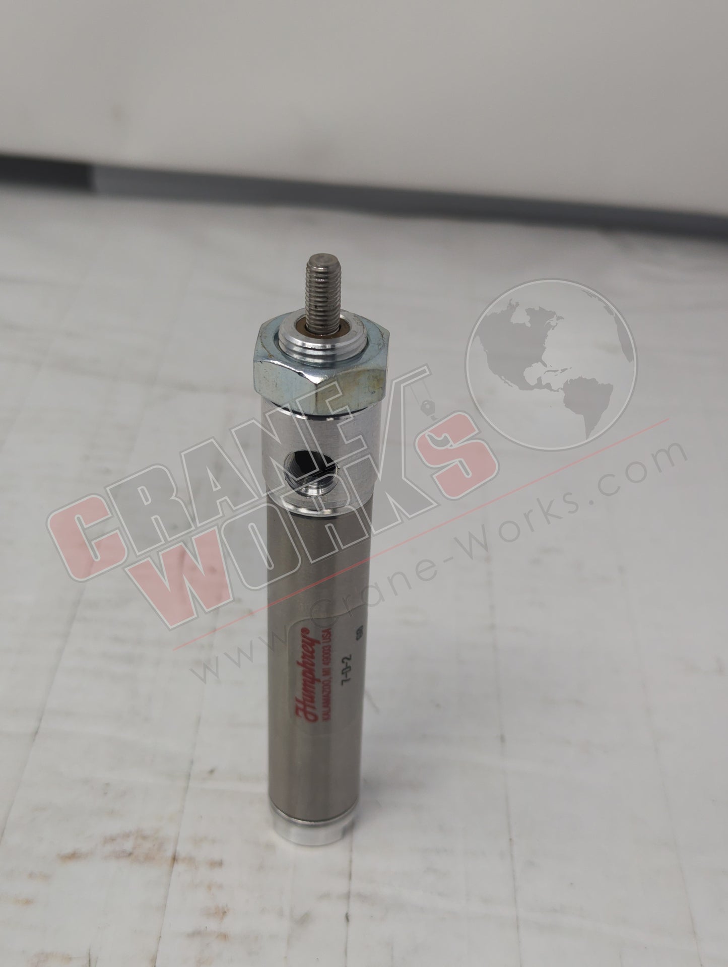 7-D-2 | New Cylinder Air