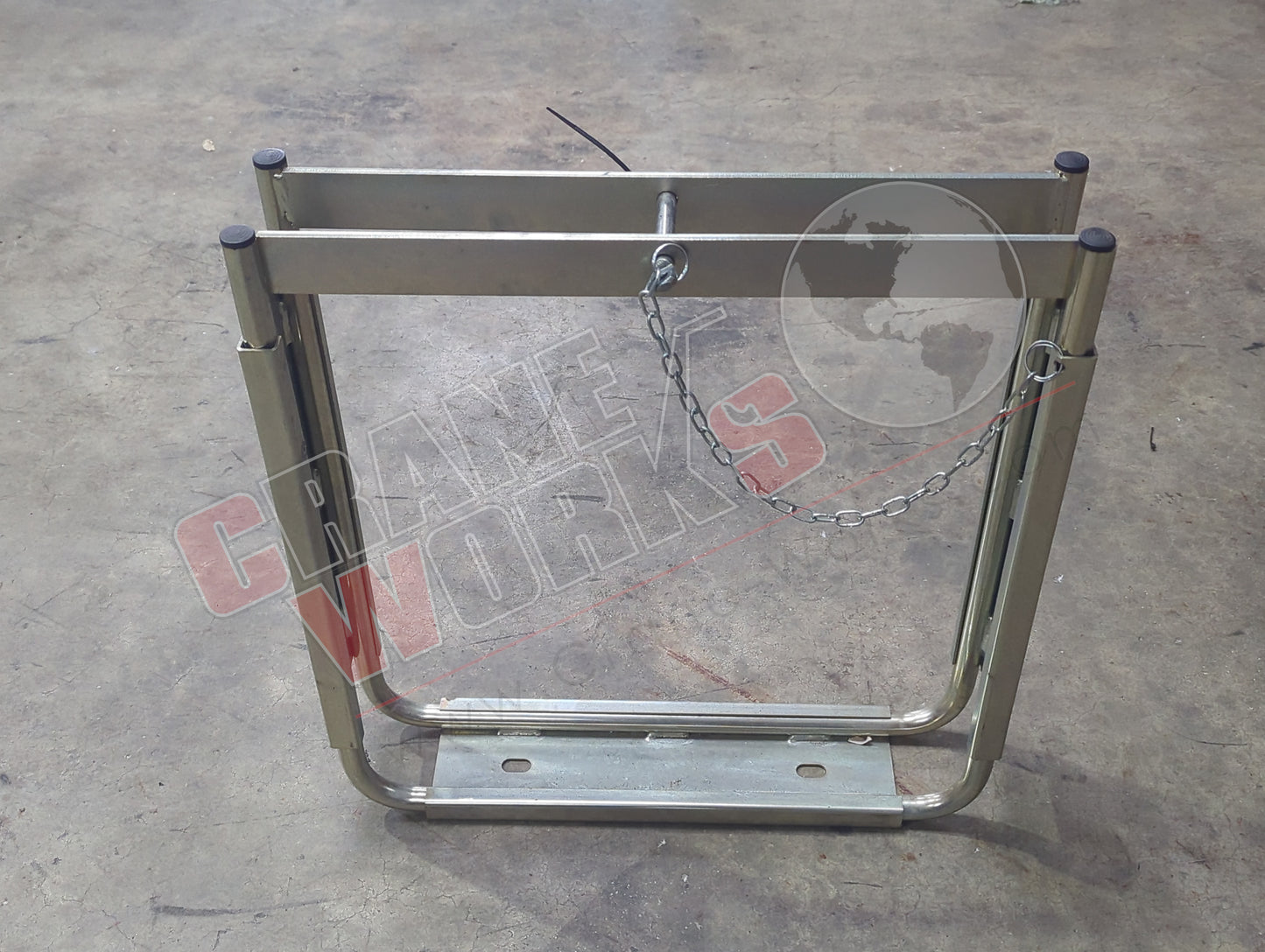 EZ2236-500 | New Mounting Box For 1X Ez2189-500