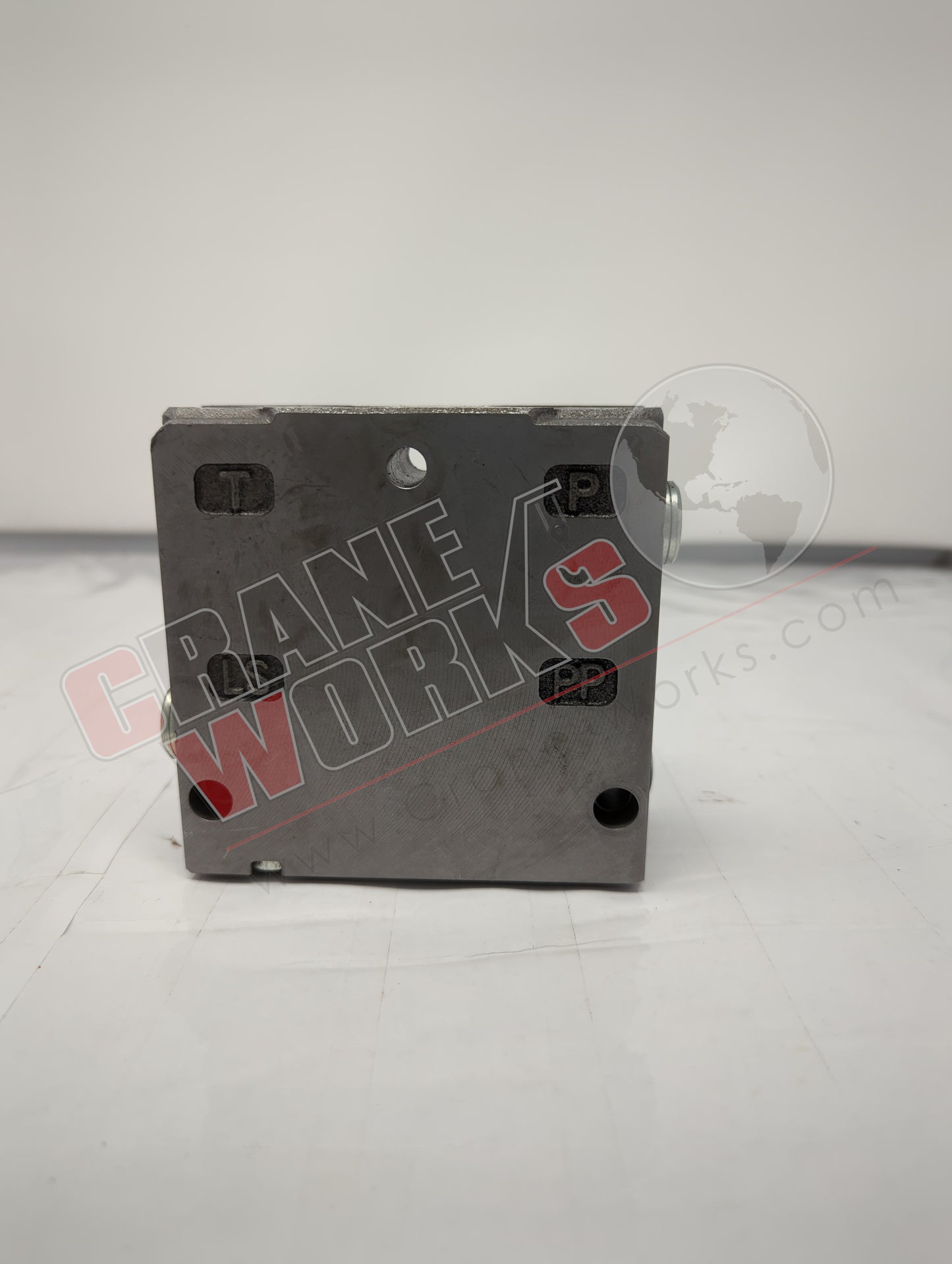 EV5616 | New End Cover