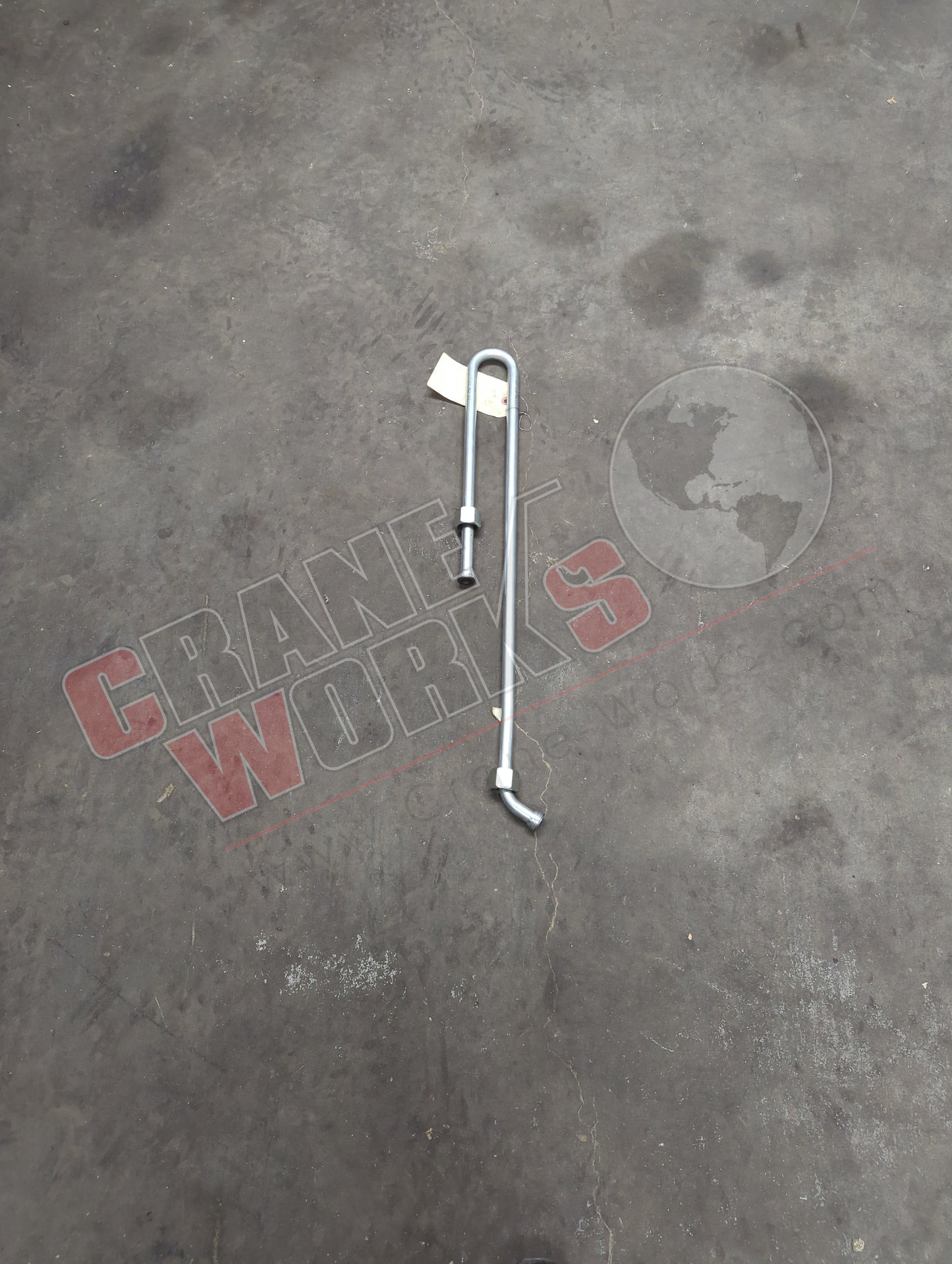 460272000 | New Iron Pipe