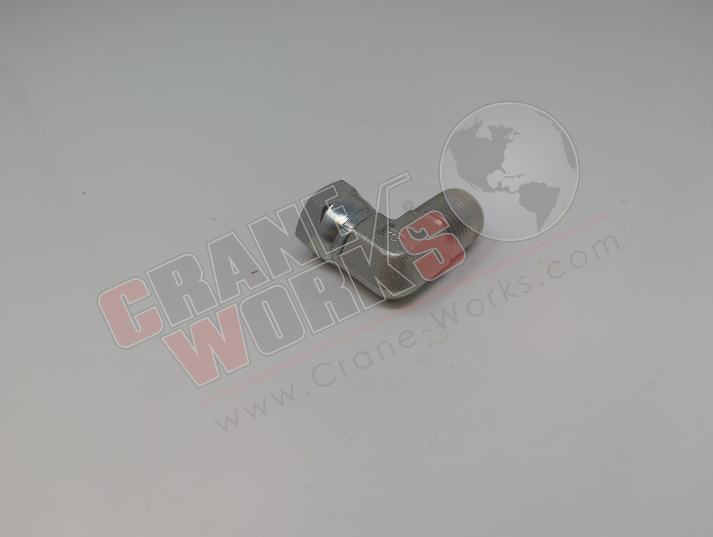 1501-08-08 | New 1/2" Mpt X 1/2" Fpt Swiv 90