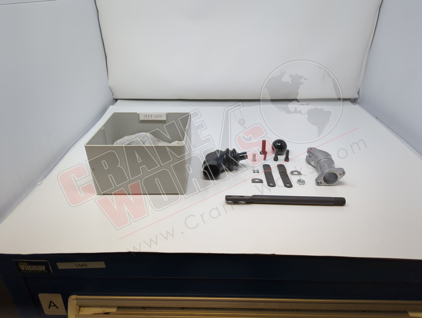 1787-000 | New Lever Kit, Husco