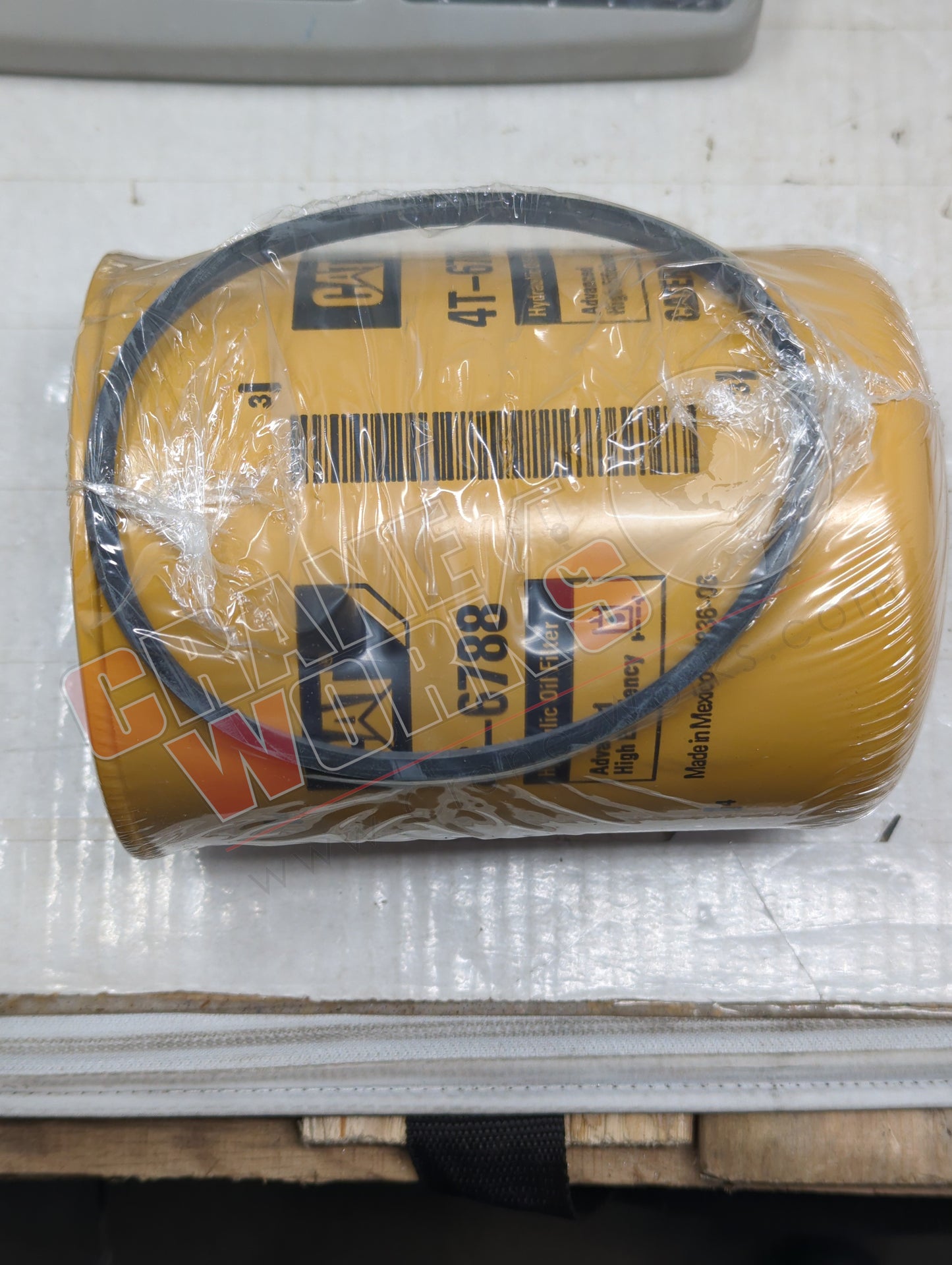 4T6788 | New Oil Filter